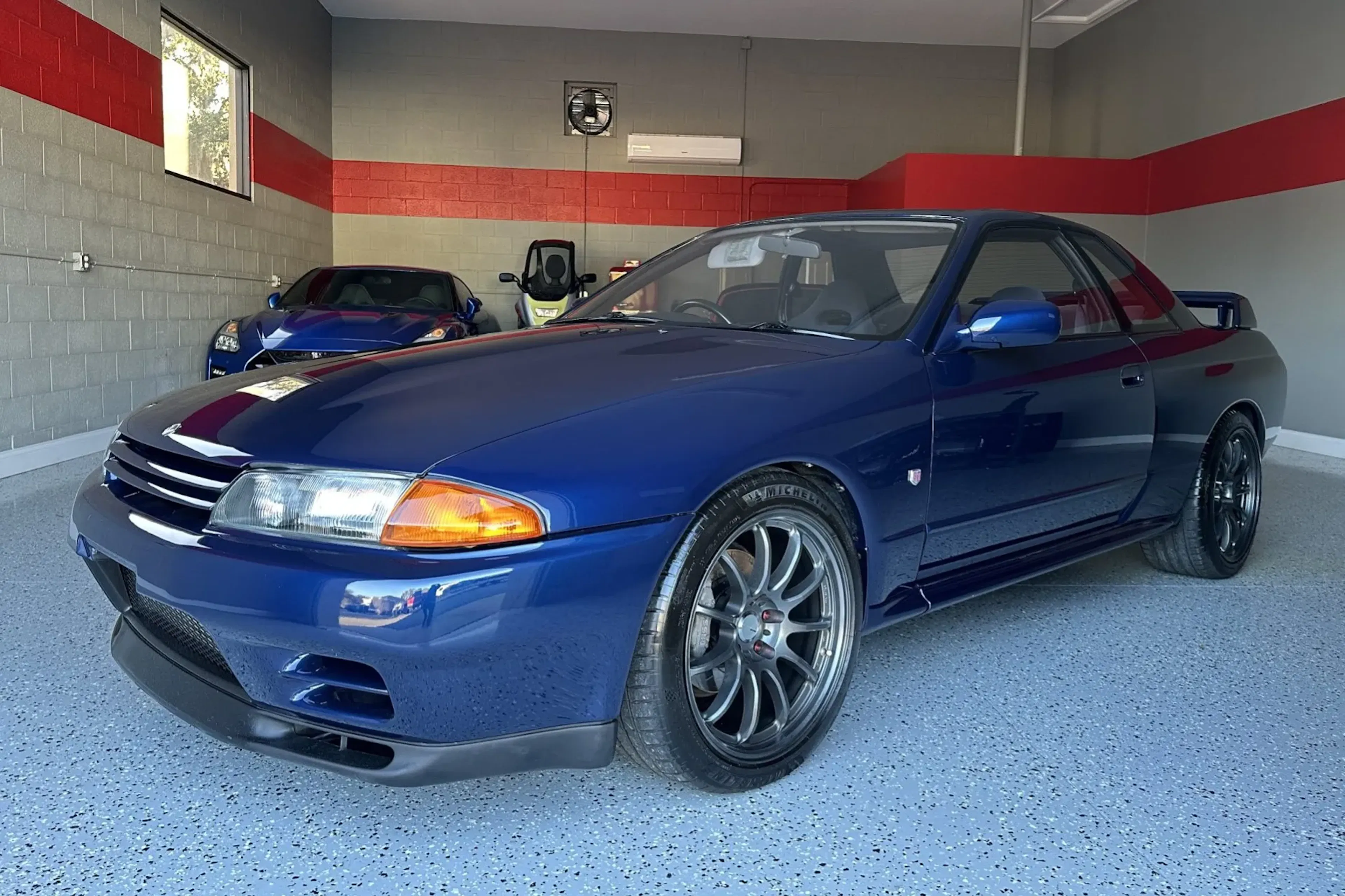 1990 Nissan Skyline 2026-03-19