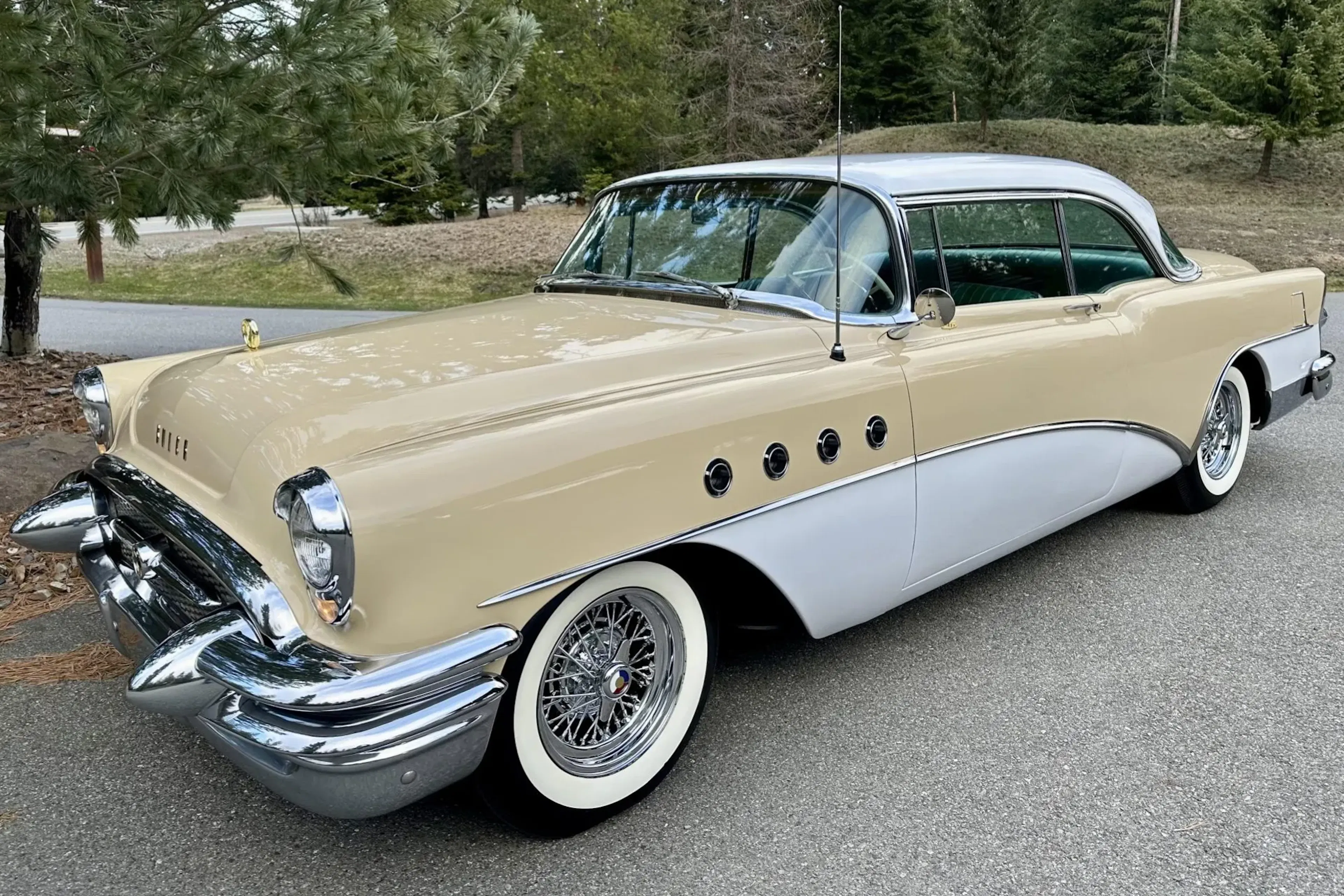 1955 Buick Roadmaster 2026-03-19