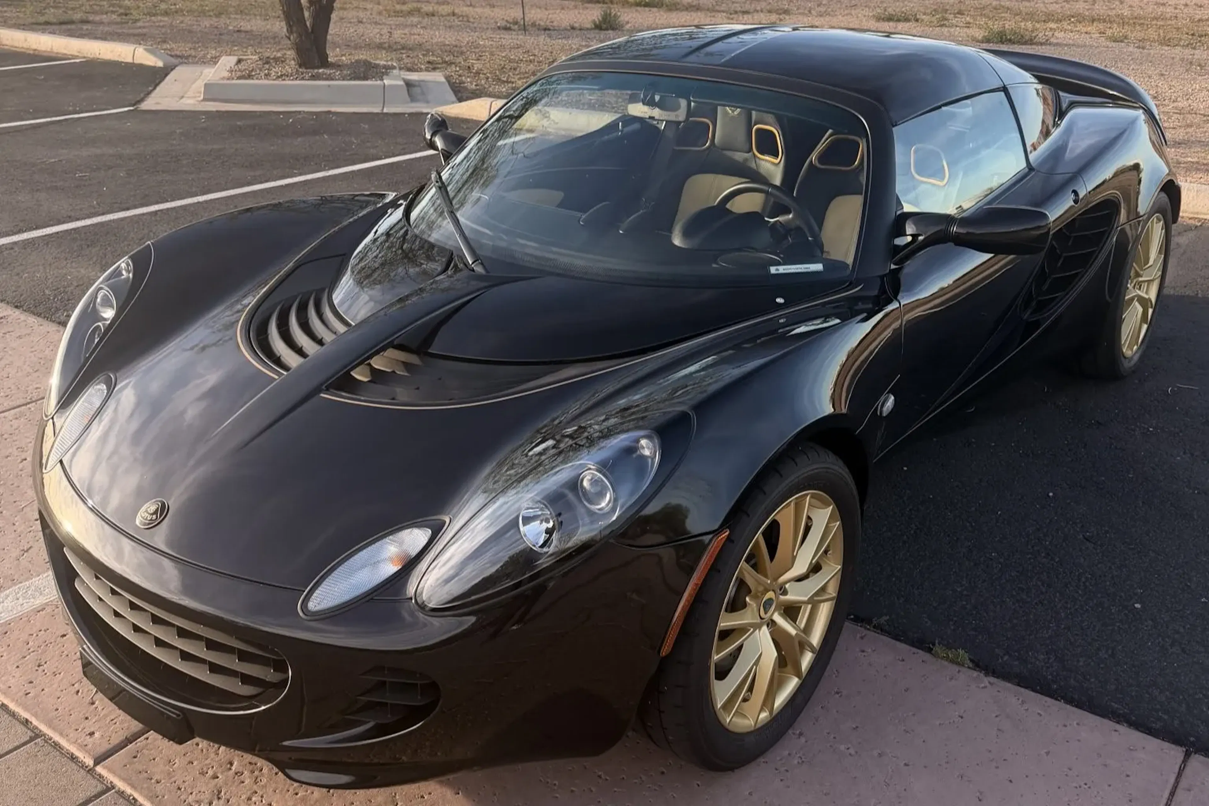 2007 Lotus Elise 2026-03-19