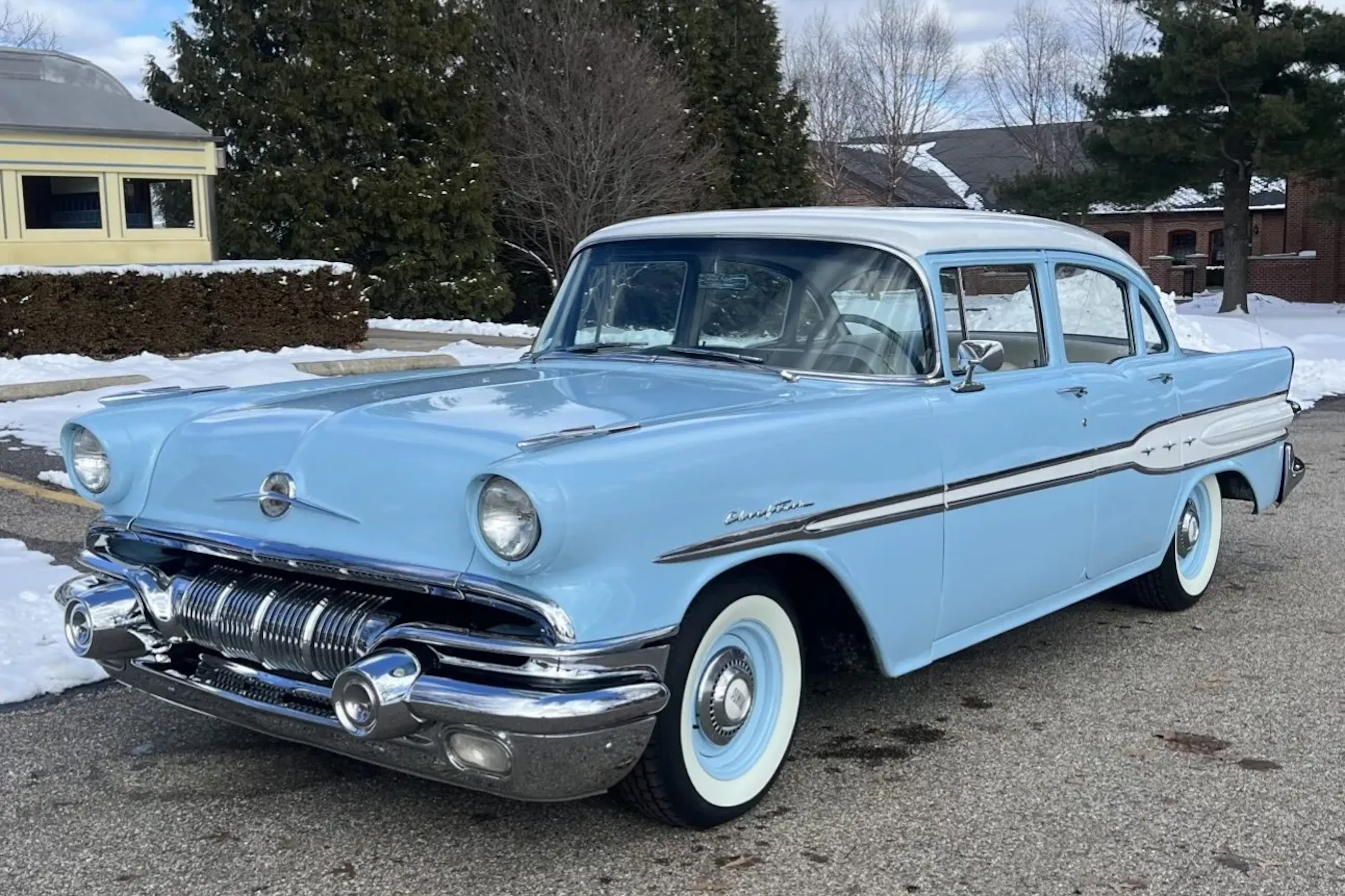 1957 Pontiac Chieftain 2026-03-20