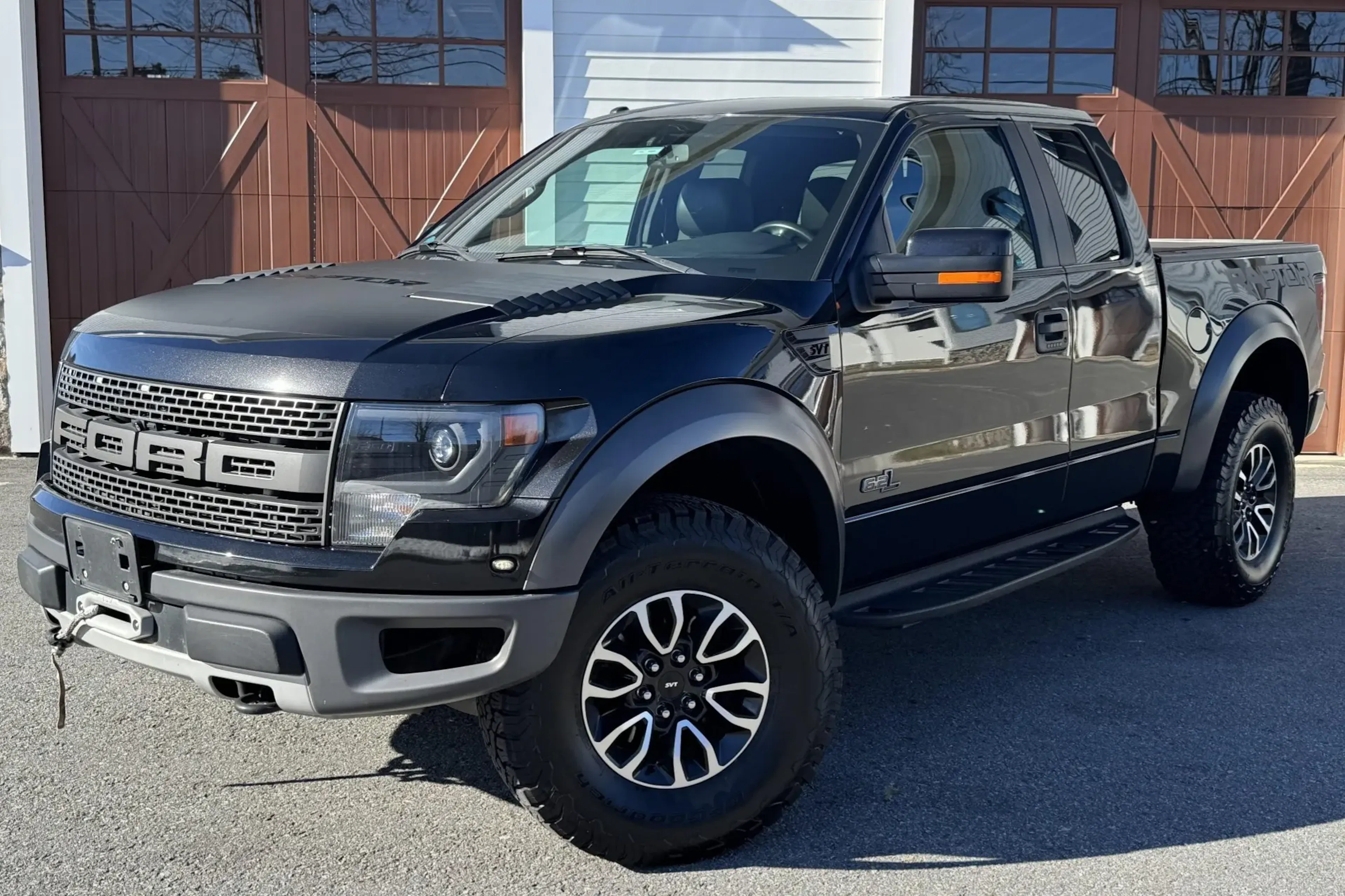 2013 Ford F-150 2026-03-20