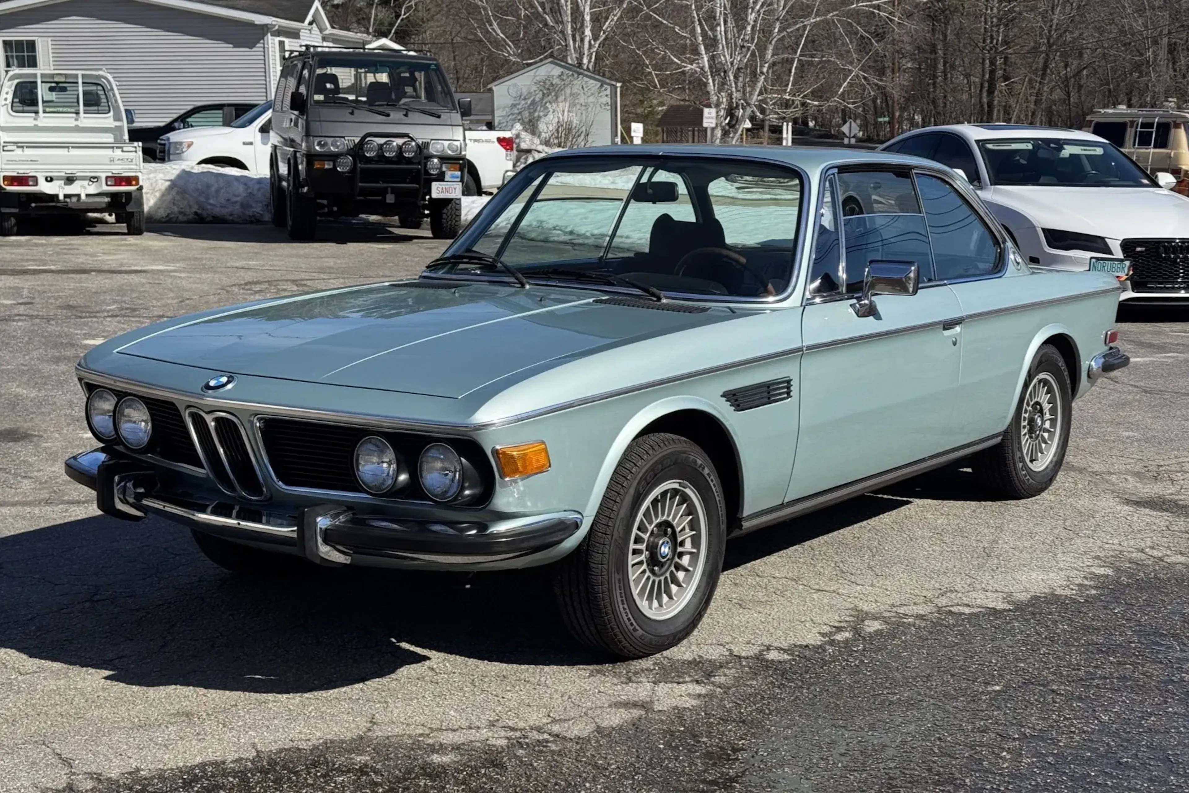 1975 BMW 3.0CSi 2026-03-20