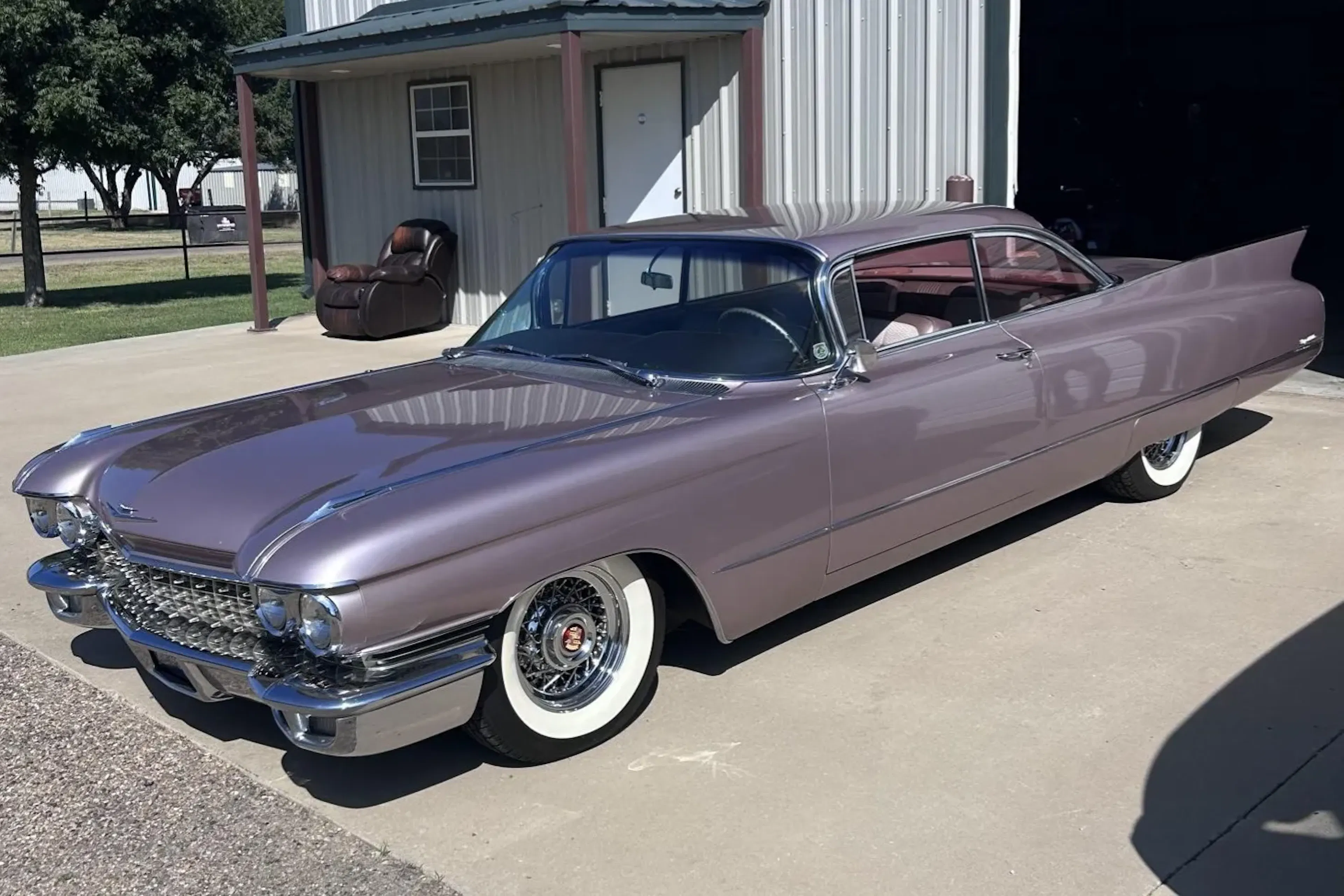 1960 Cadillac DeVille 2026-03-20