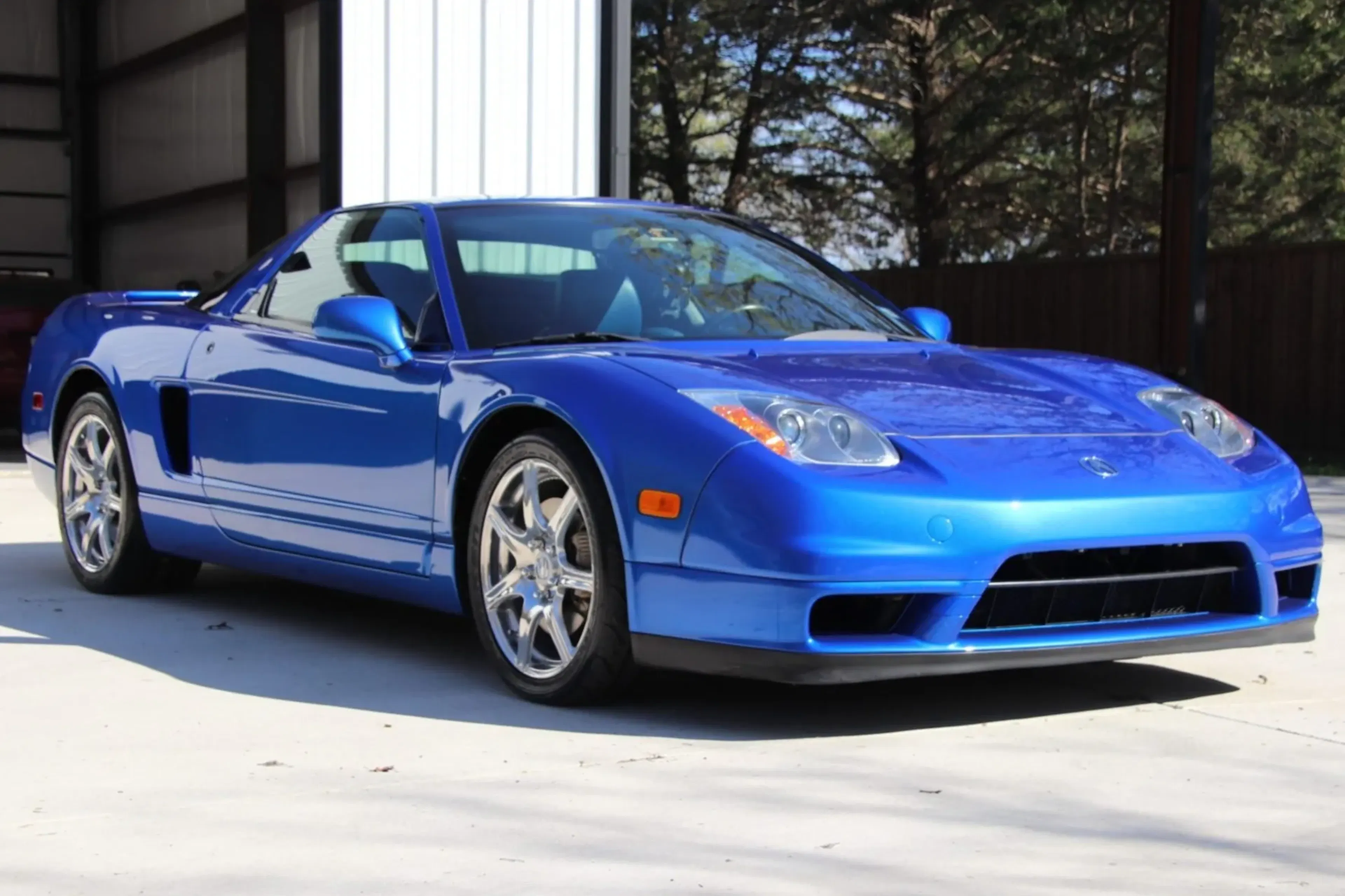 2004 Acura NSX-T 2026-03-20