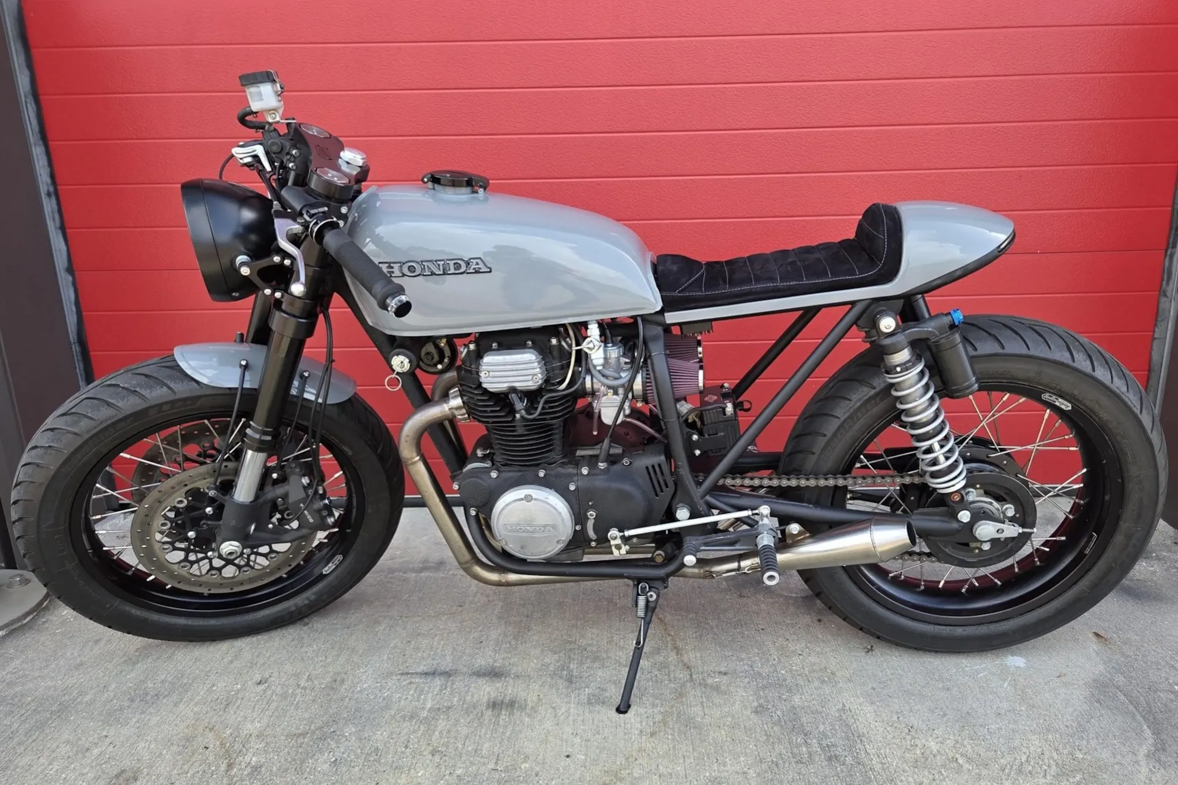 1976 Honda CB360