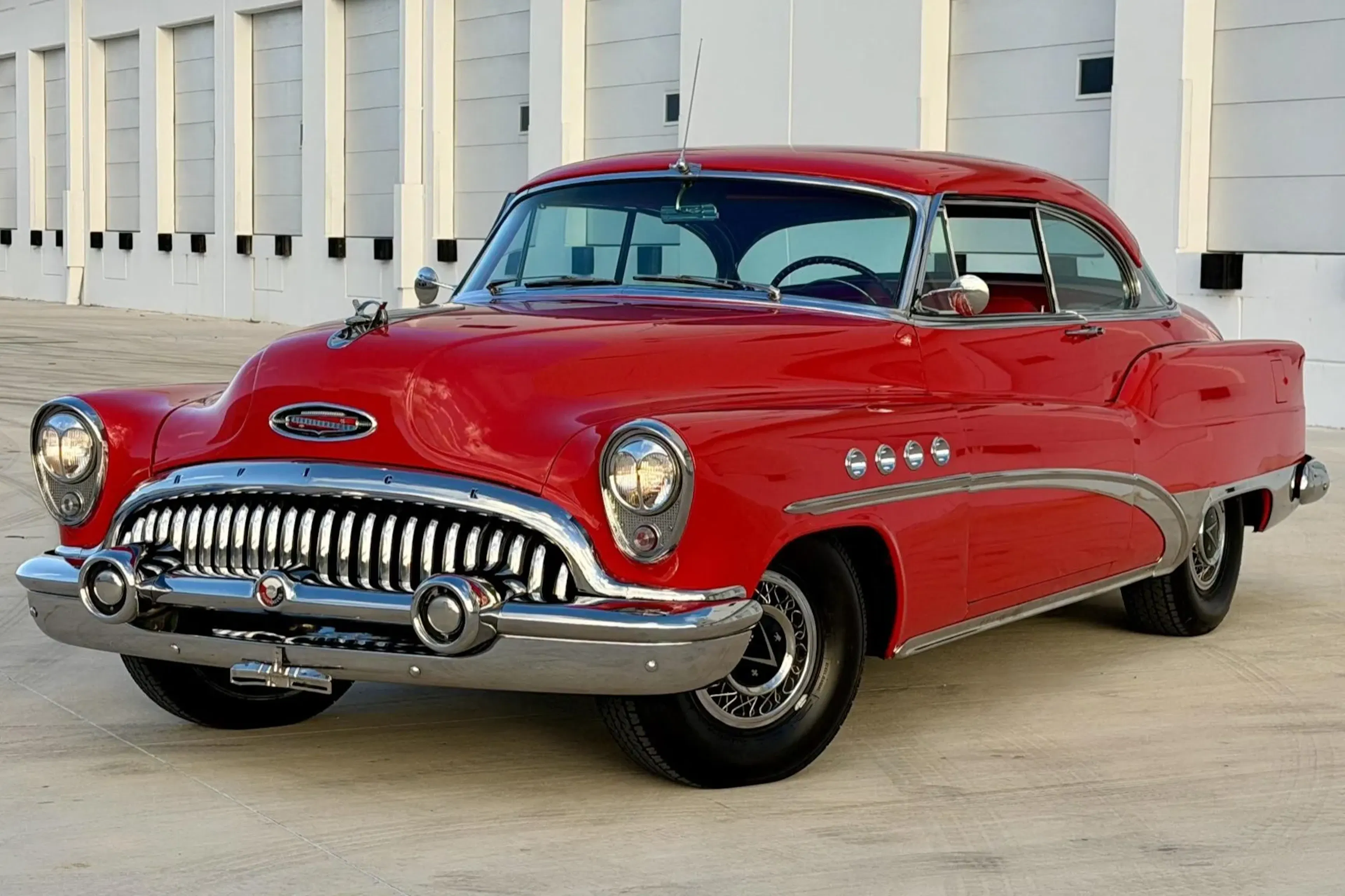 1953 Buick Roadmaster 2026-03-21
