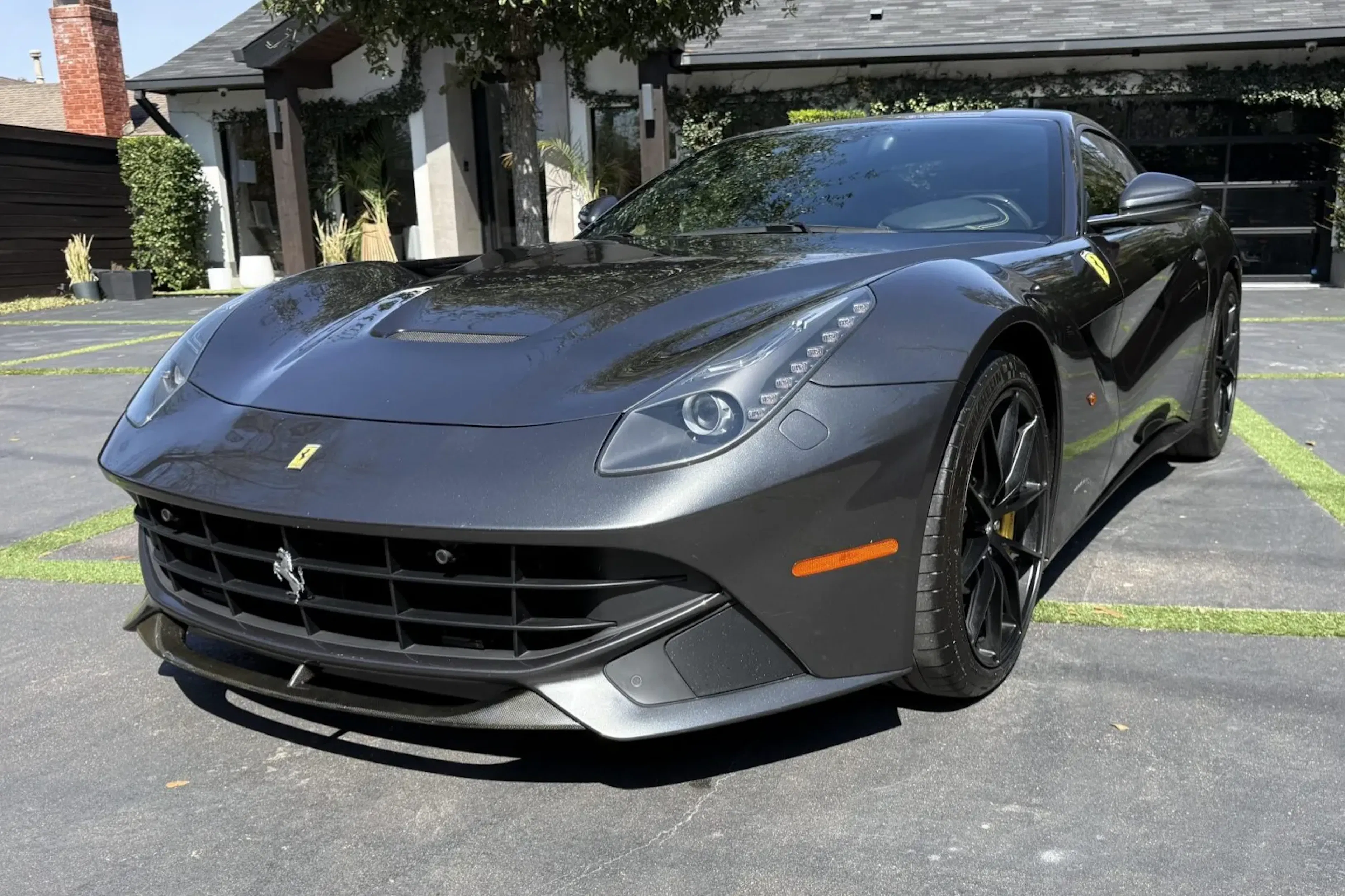 2013 Ferrari F12berlinetta 2026-03-21