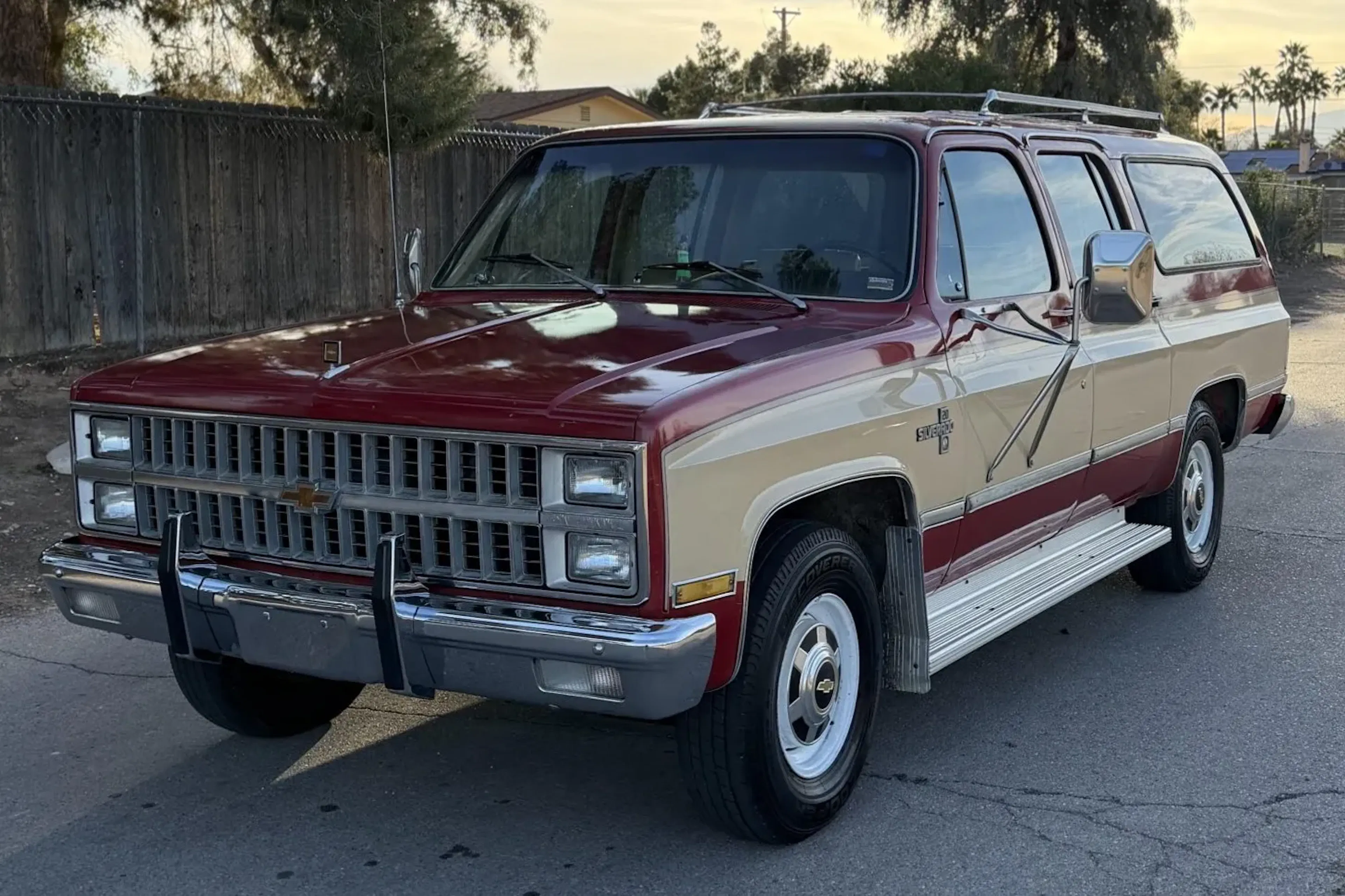 1982 Chevrolet C20 Suburban 2026-03-21