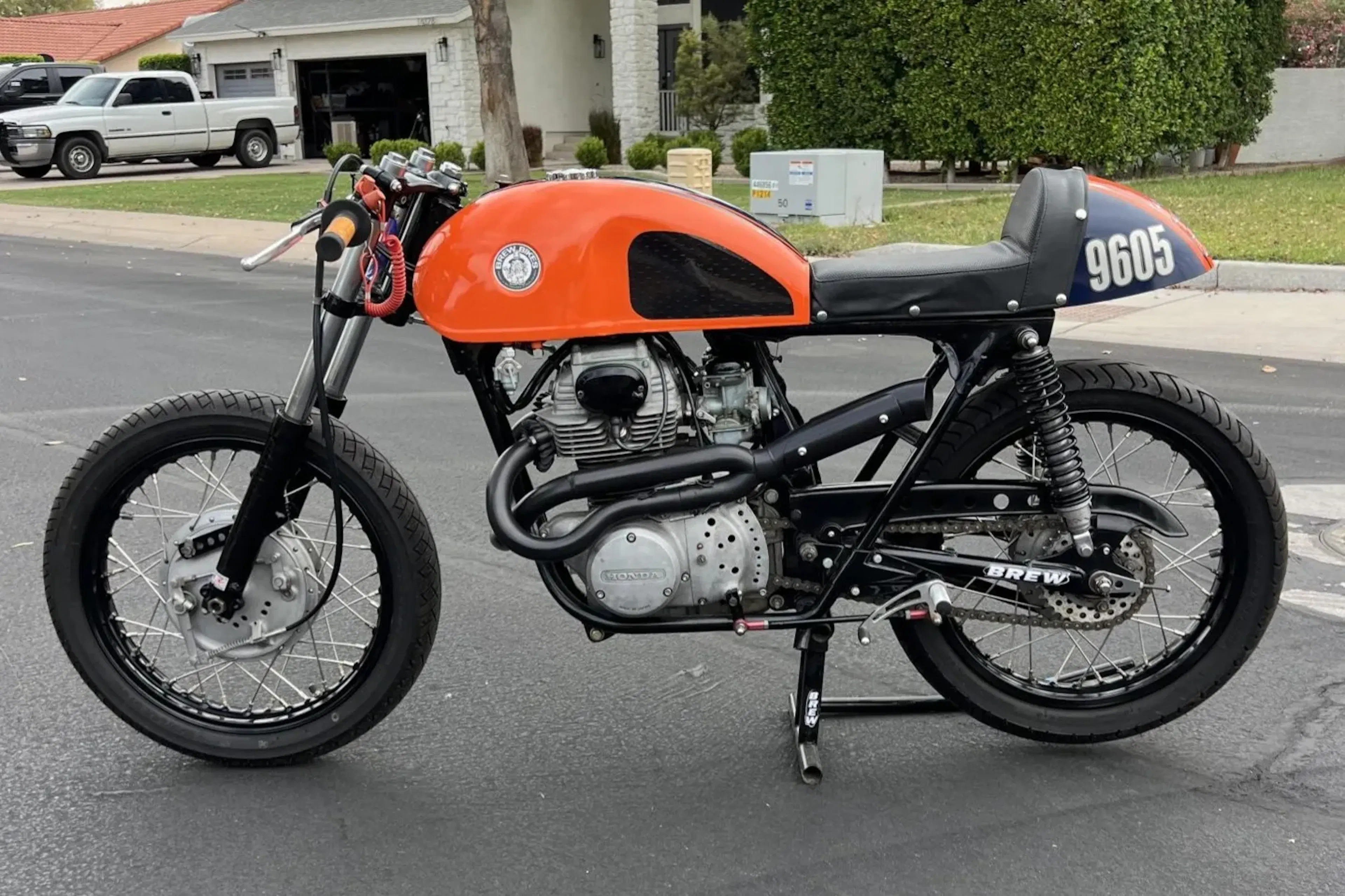 1973 Honda CB350F 2026-03-21