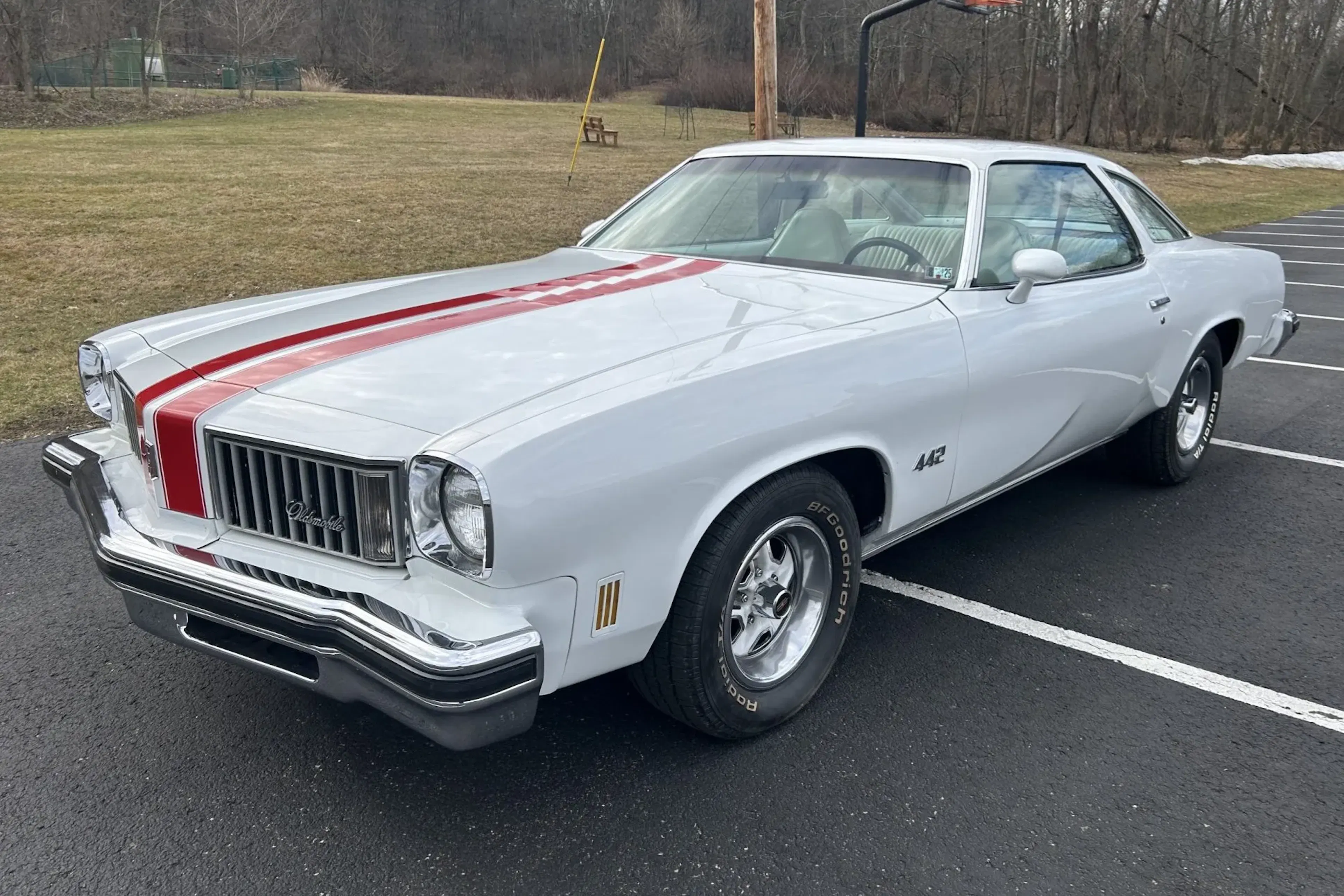 1975 Oldsmobile Cutlass 2026-03-21