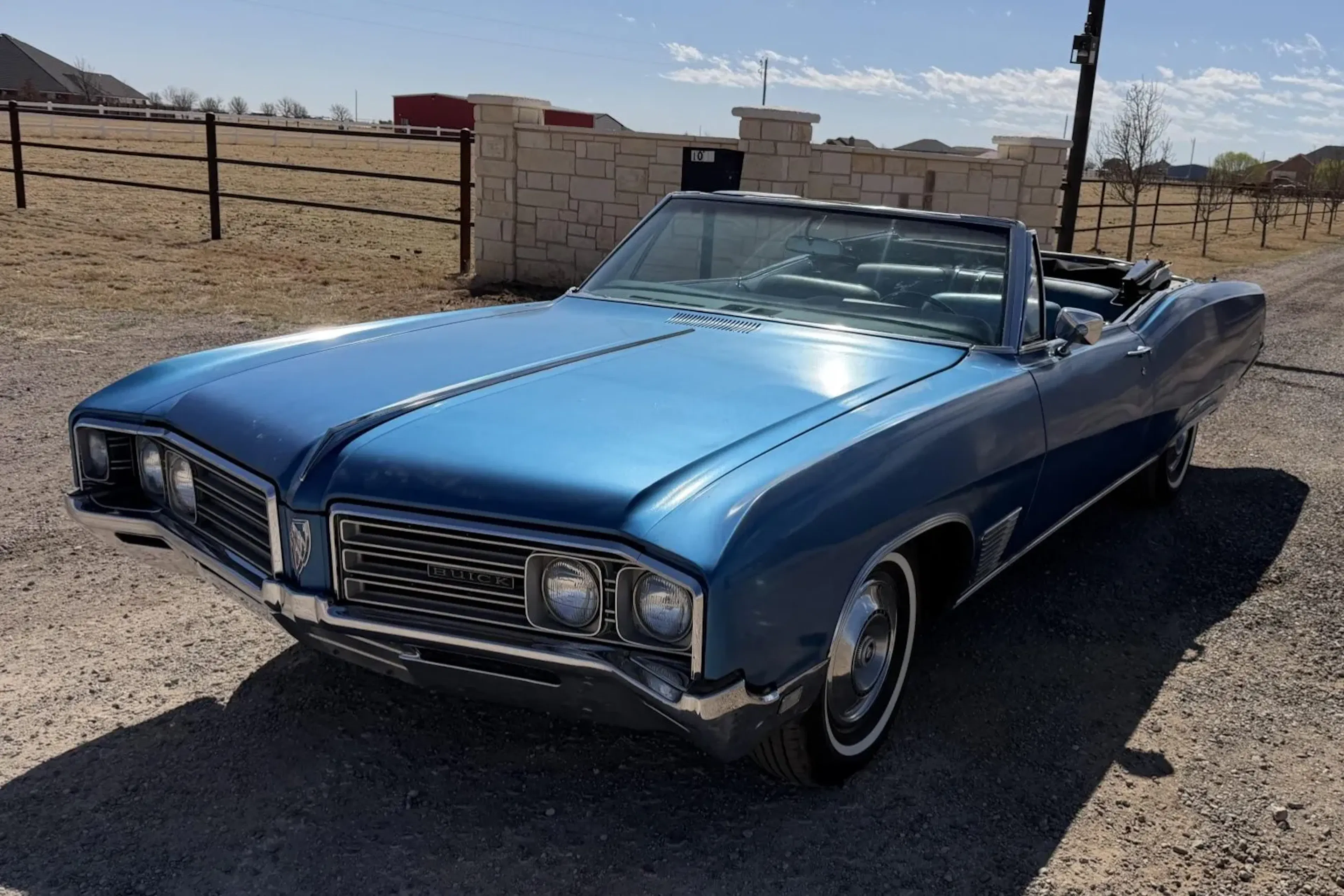 1968 Buick Wildcat 2026-03-22