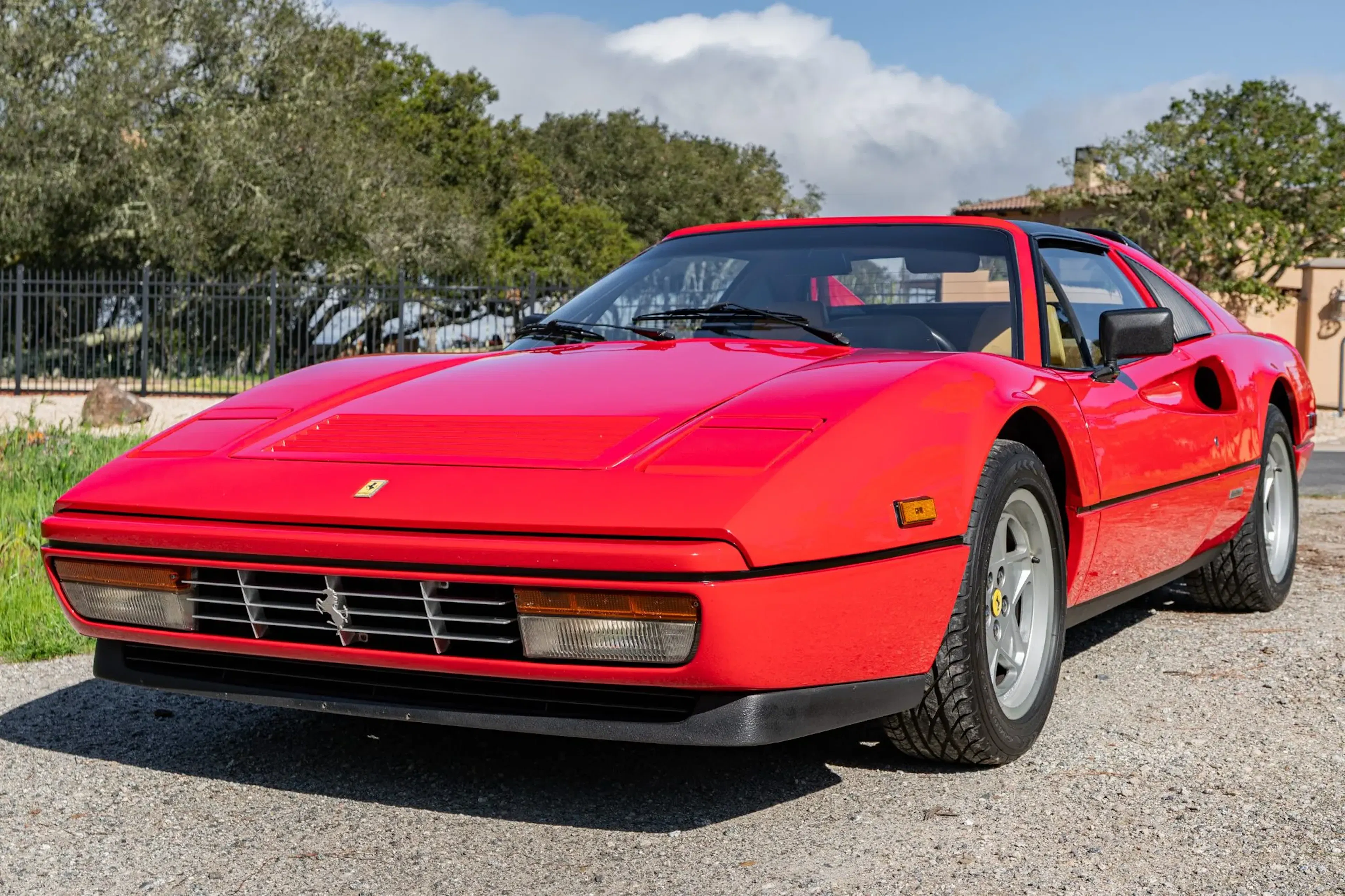 1986 Ferrari 328 GTS 2026-03-22