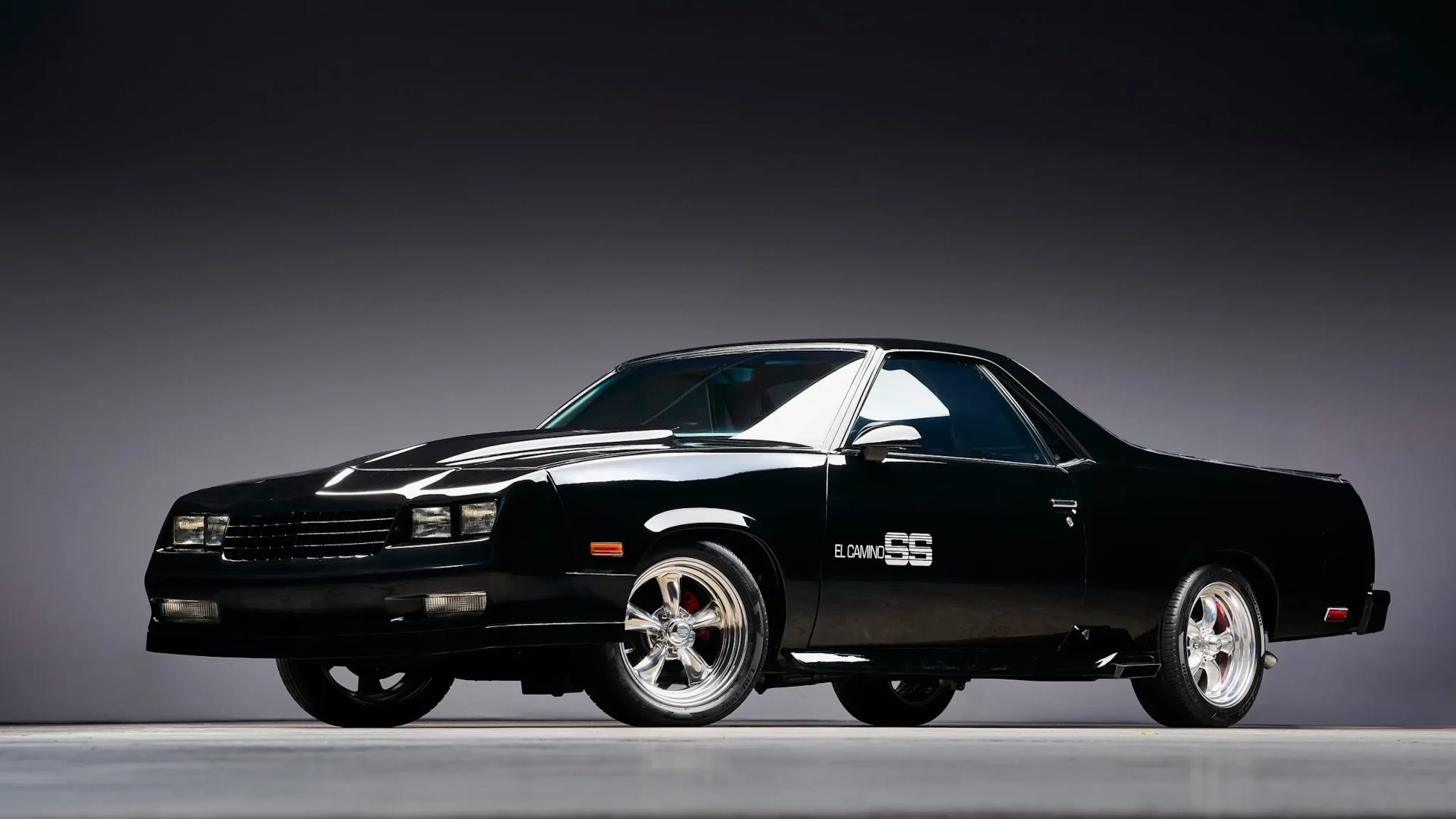 1987 Chevrolet El Camino 2026-03-23