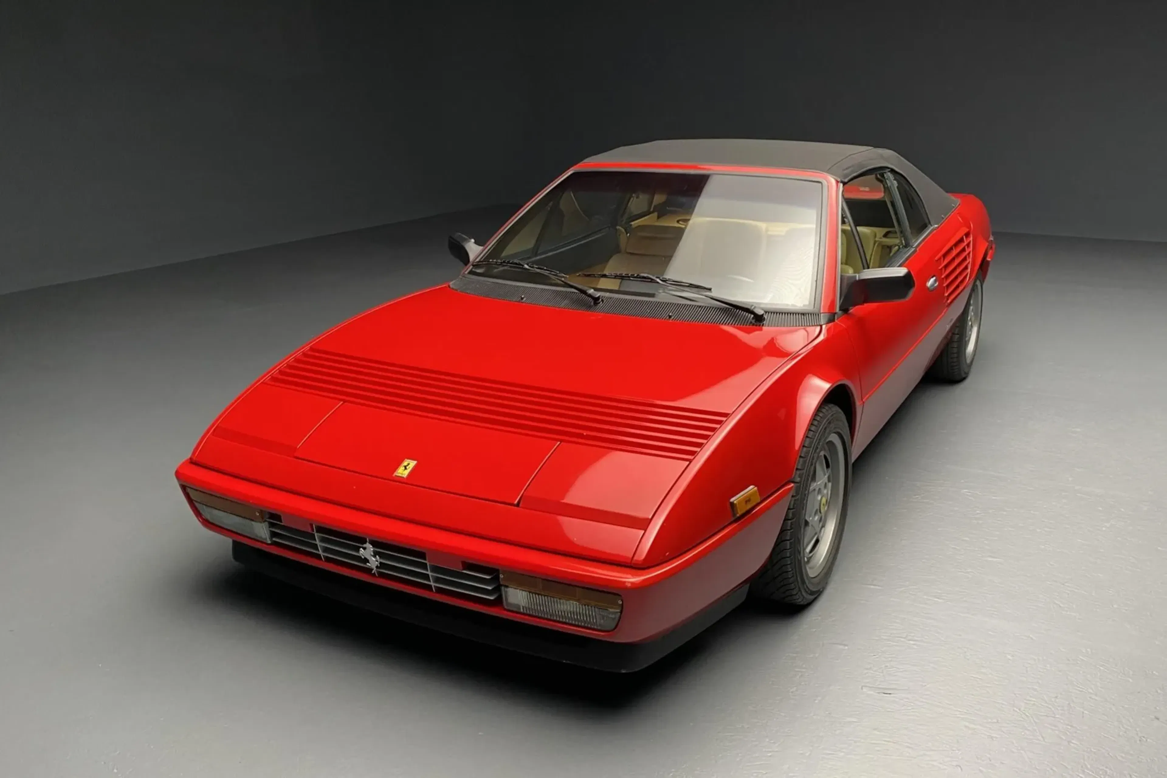 1988 Ferrari 3.2 Mondial