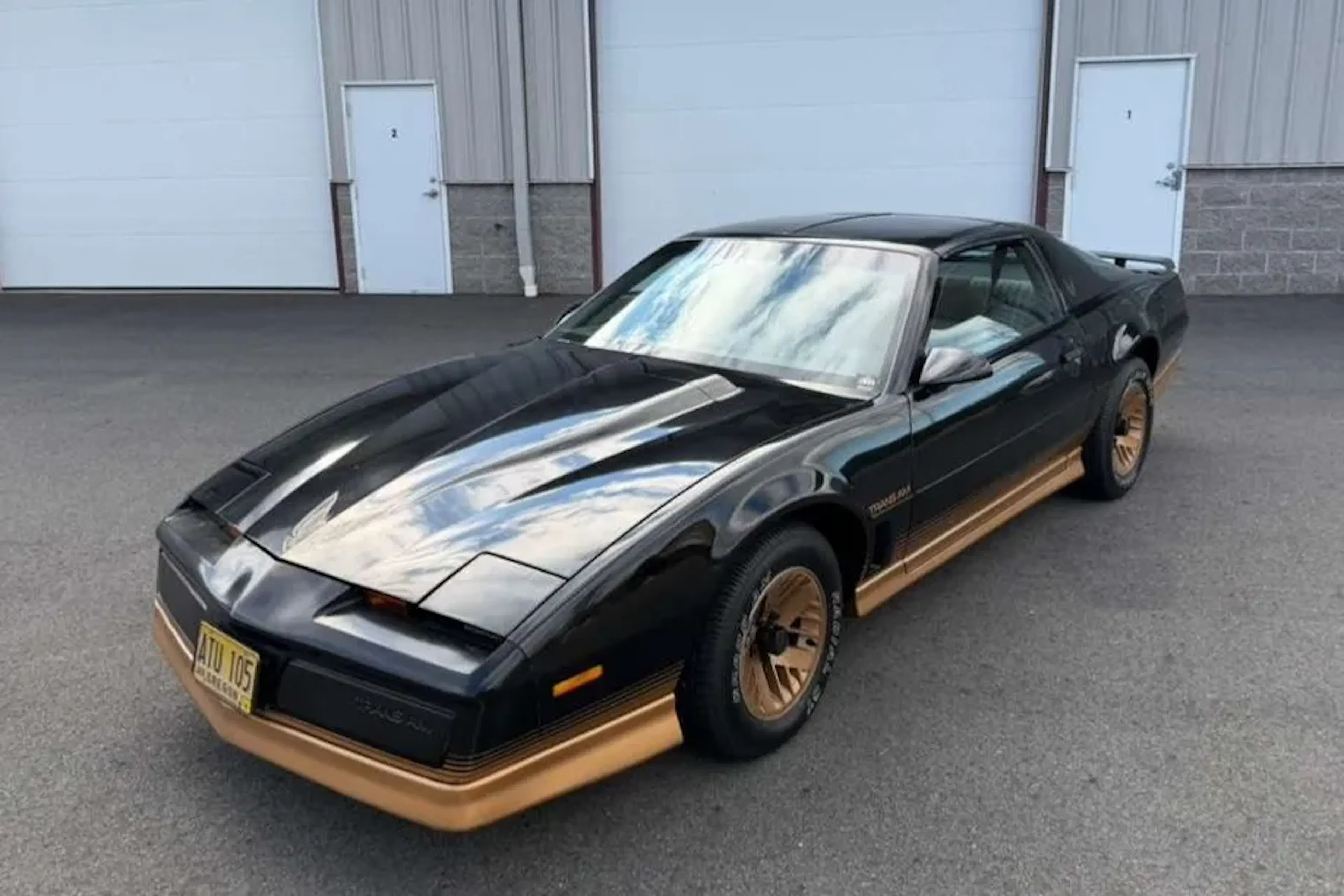 1984 Pontiac Firebird 2026-03-23