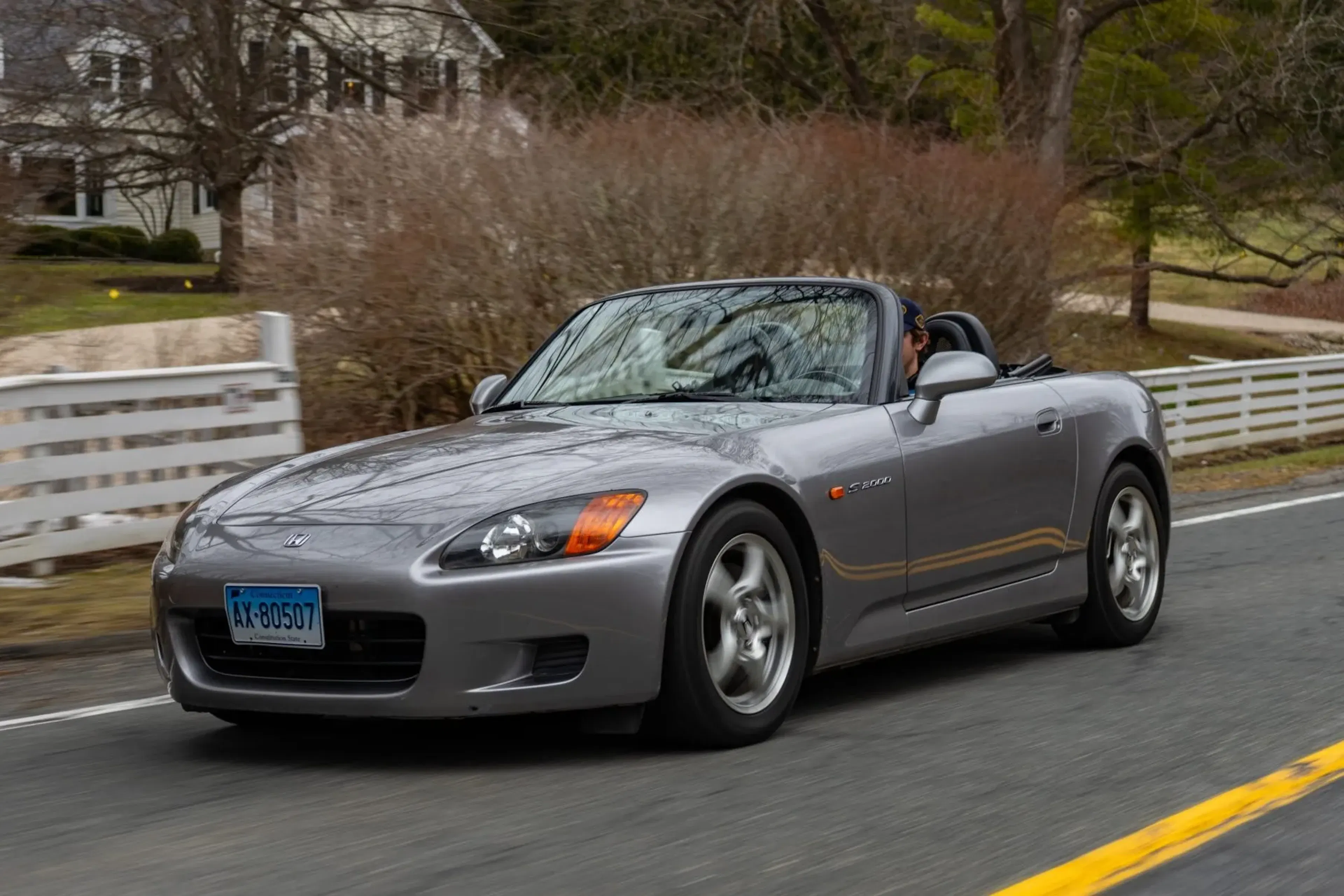 2000 Honda S2000