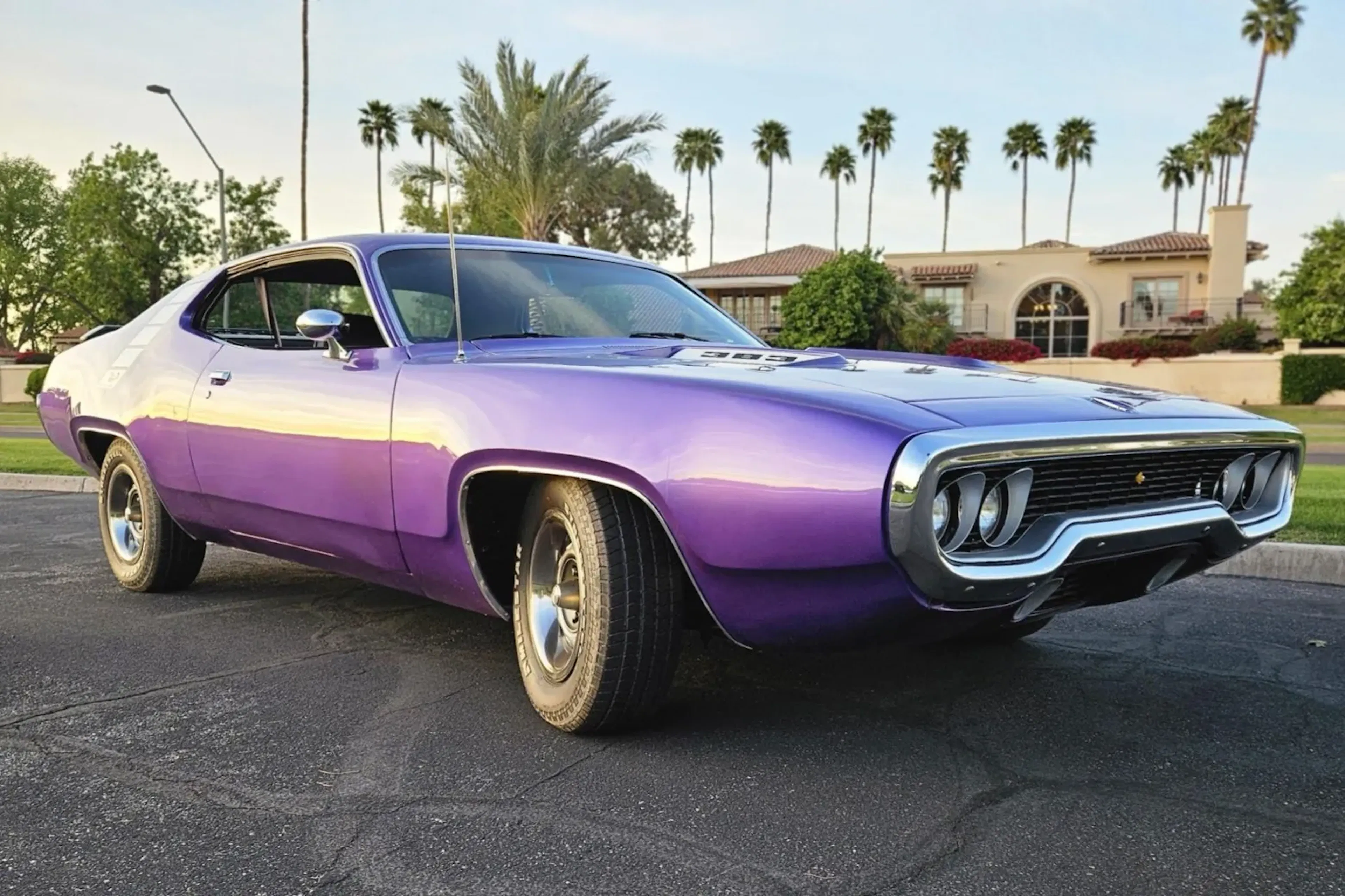 1971 Plymouth Road Runner 2026-03-24
