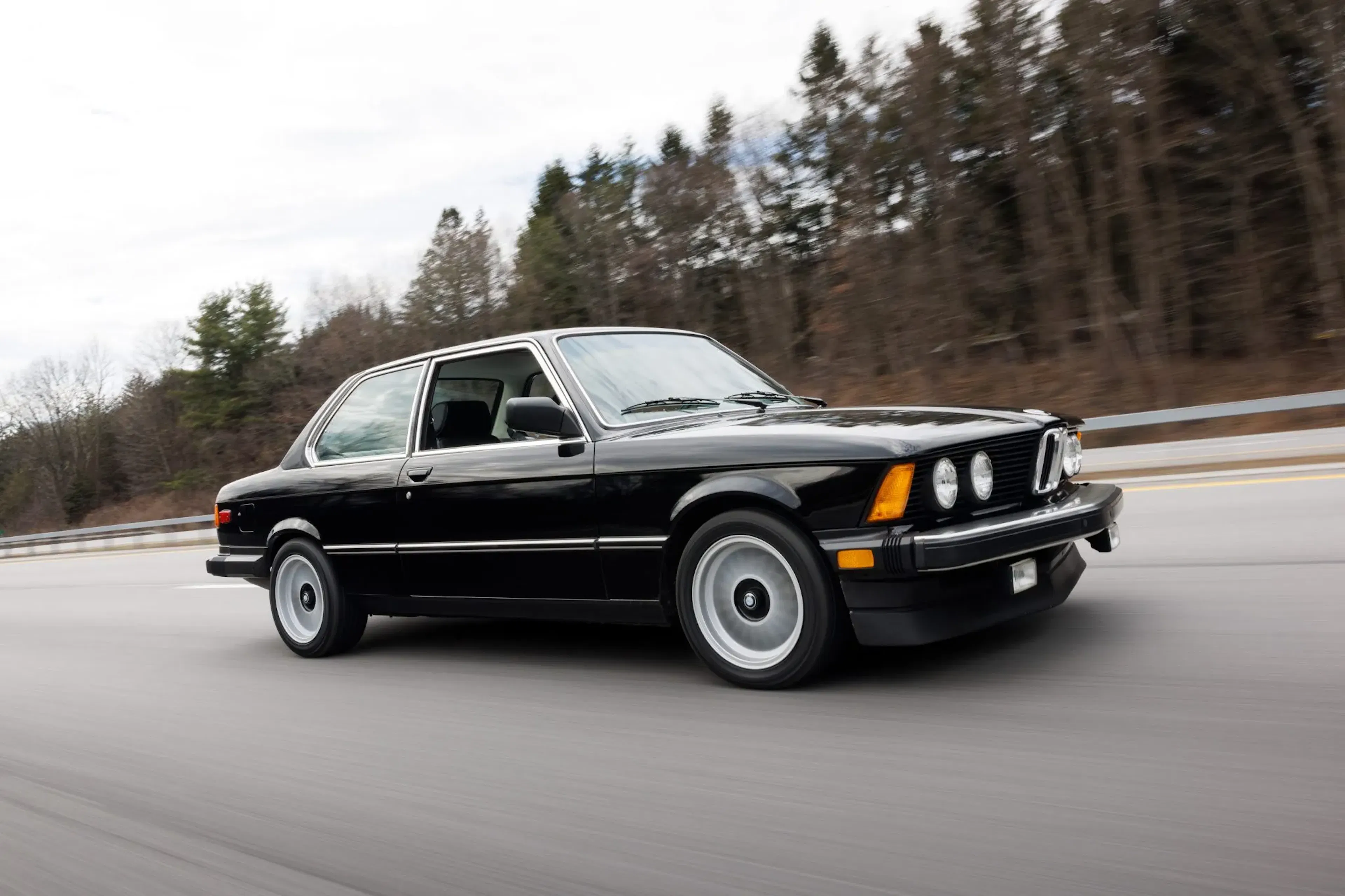 1983 BMW 320i 2026-03-24