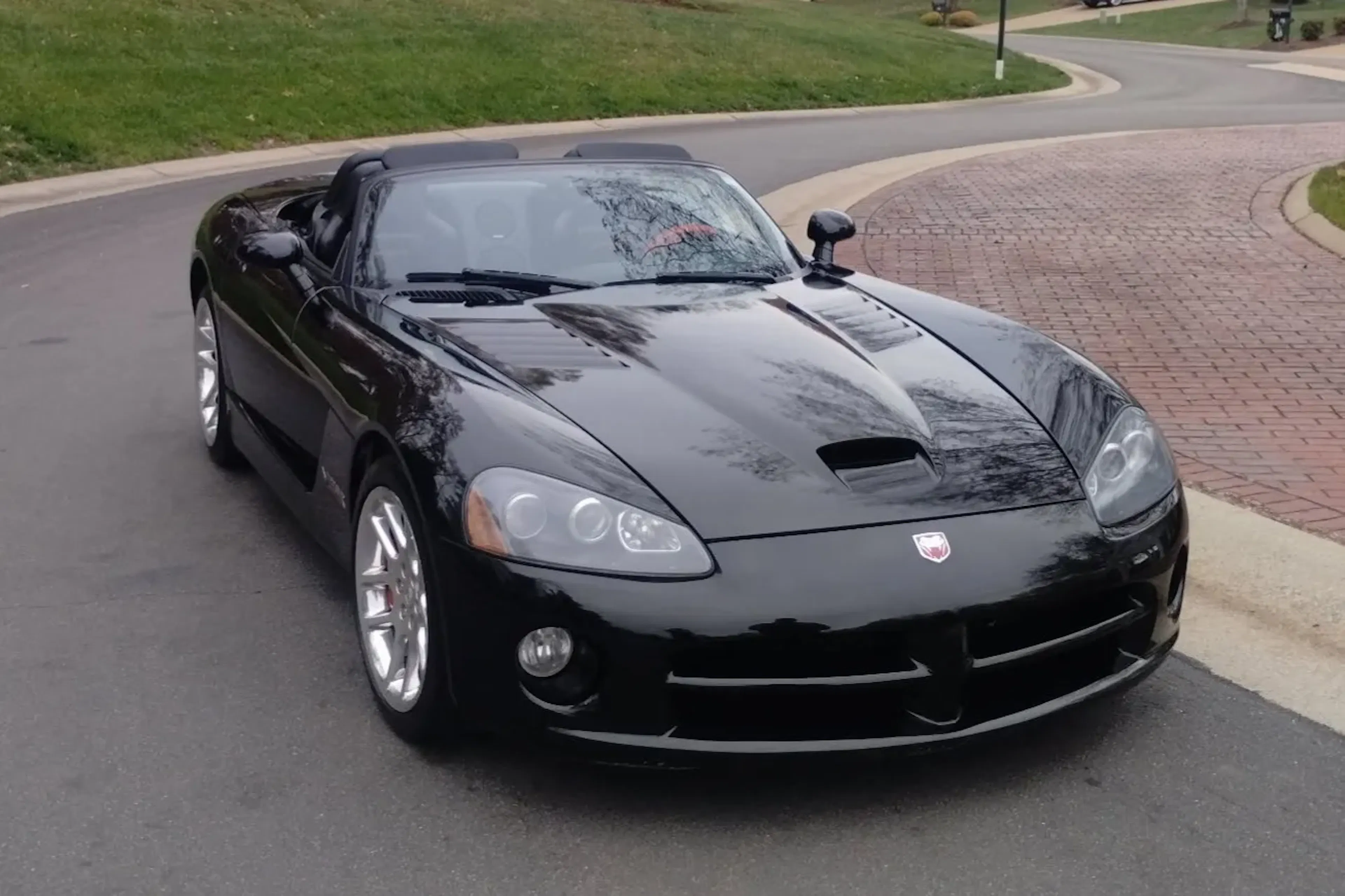 2004 Dodge Viper 2026-03-24