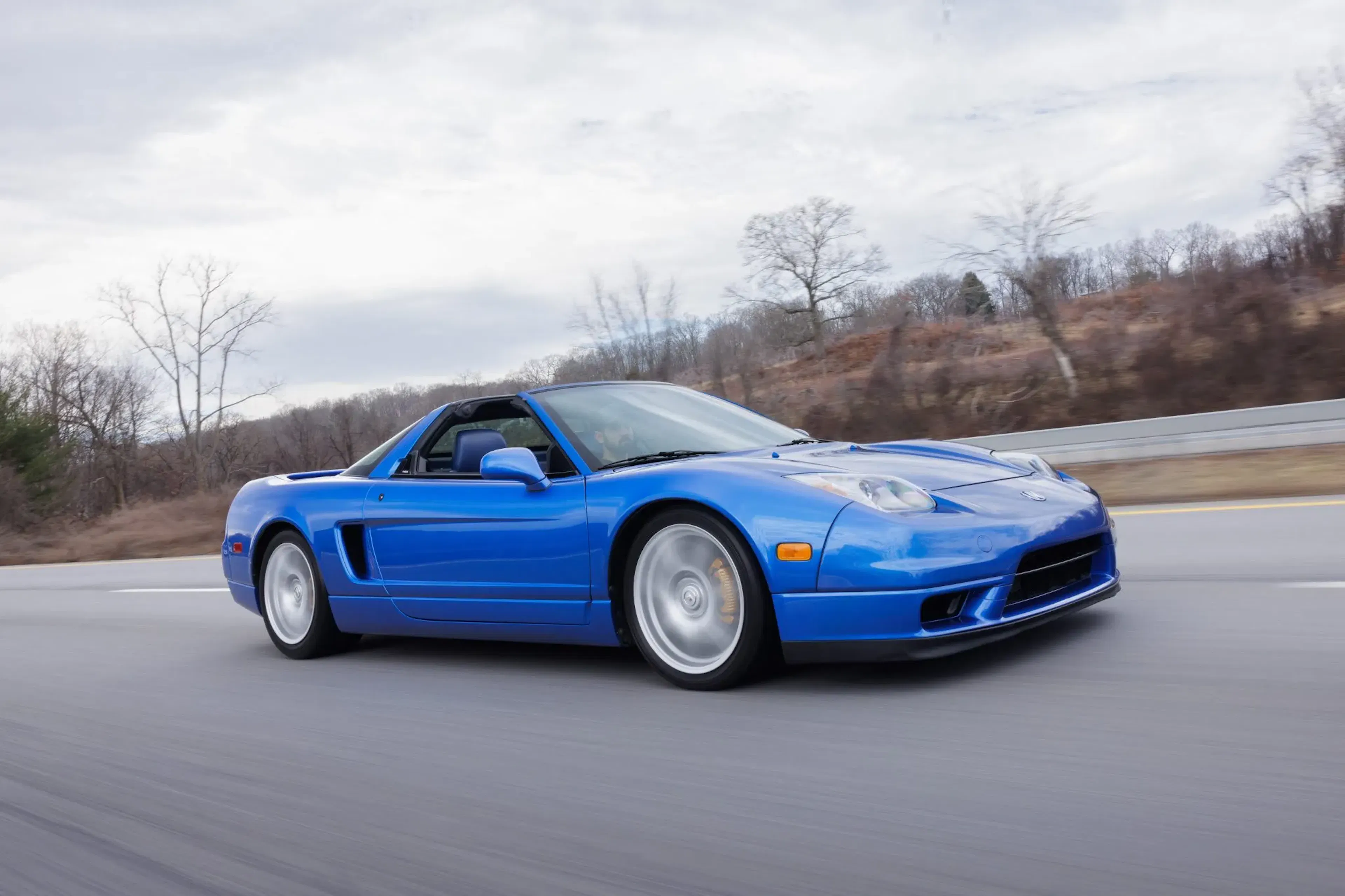 2003 Acura NSX-T 2026-03-27