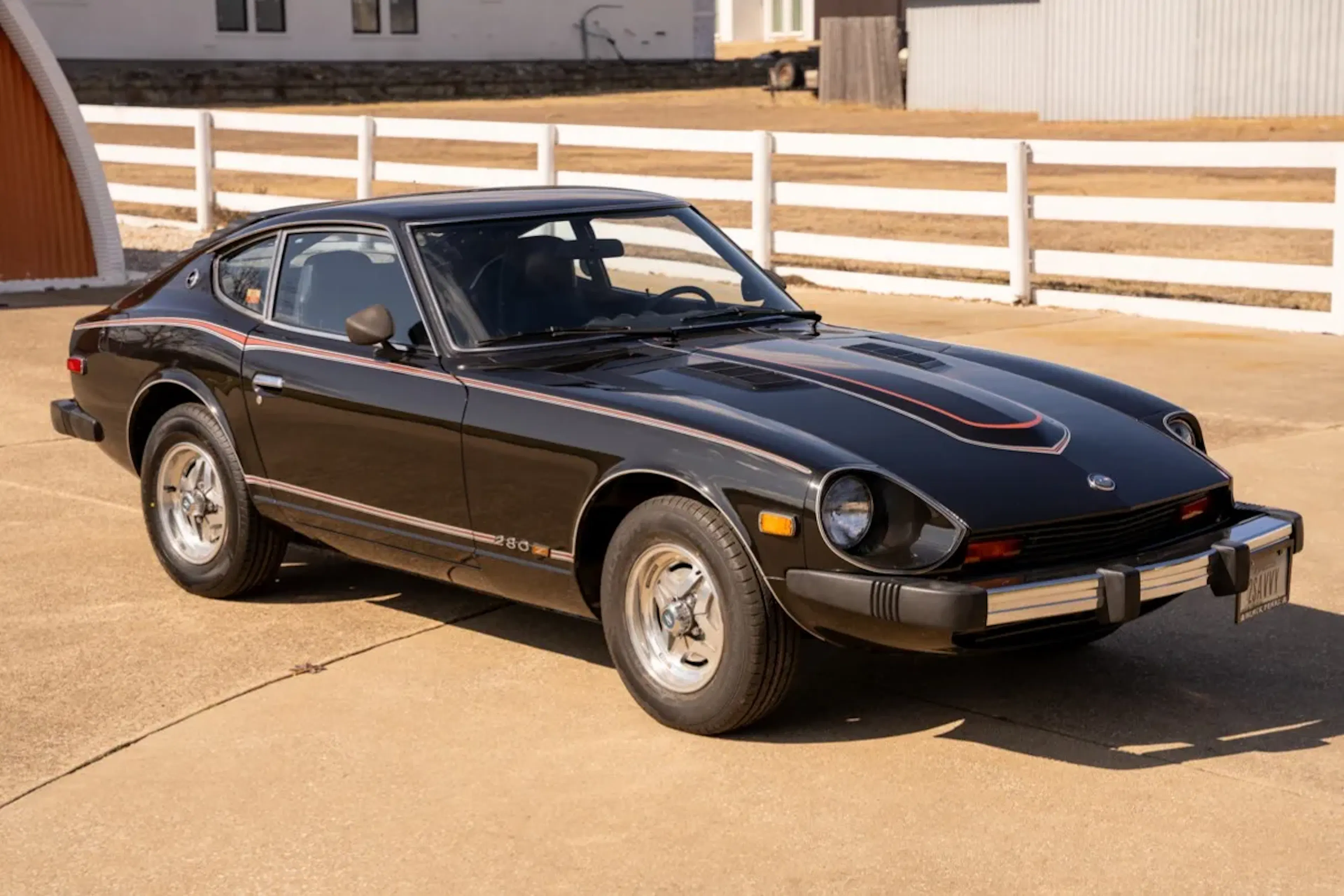 1978 Datsun 280Z 2026-03-25