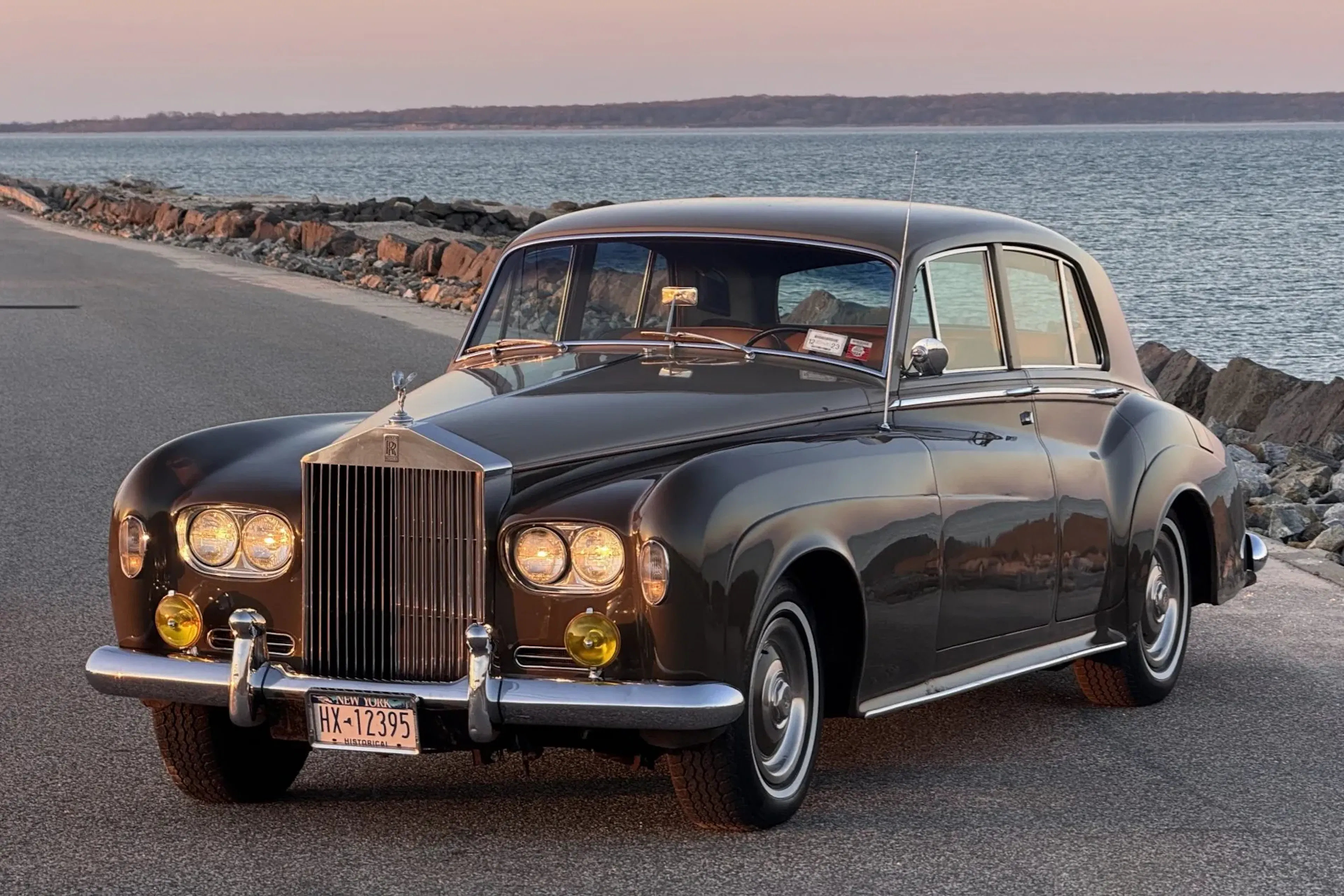 1965 Rolls-Royce Silver Cloud III 2026-03-25