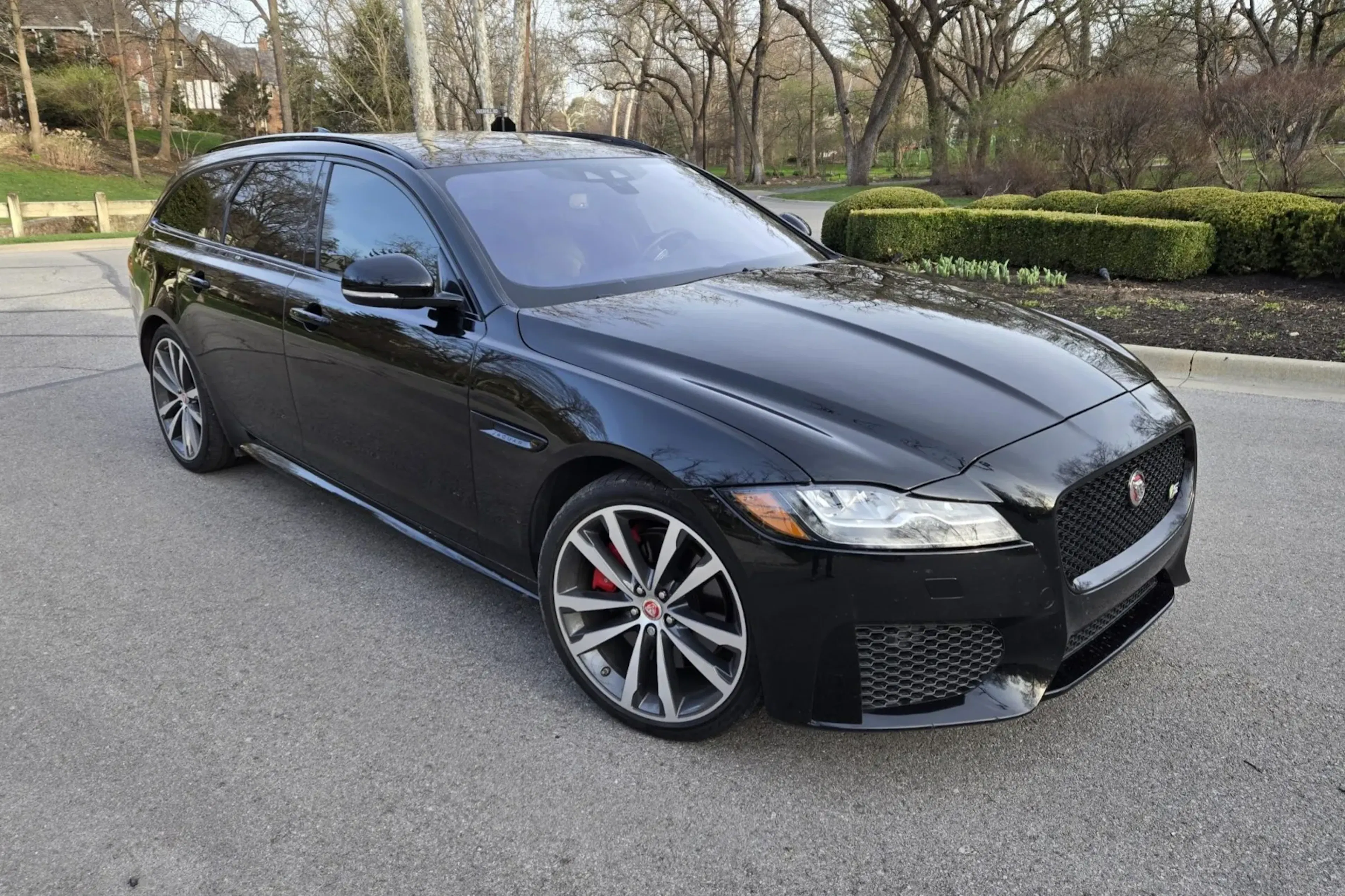 2018 Jaguar XF