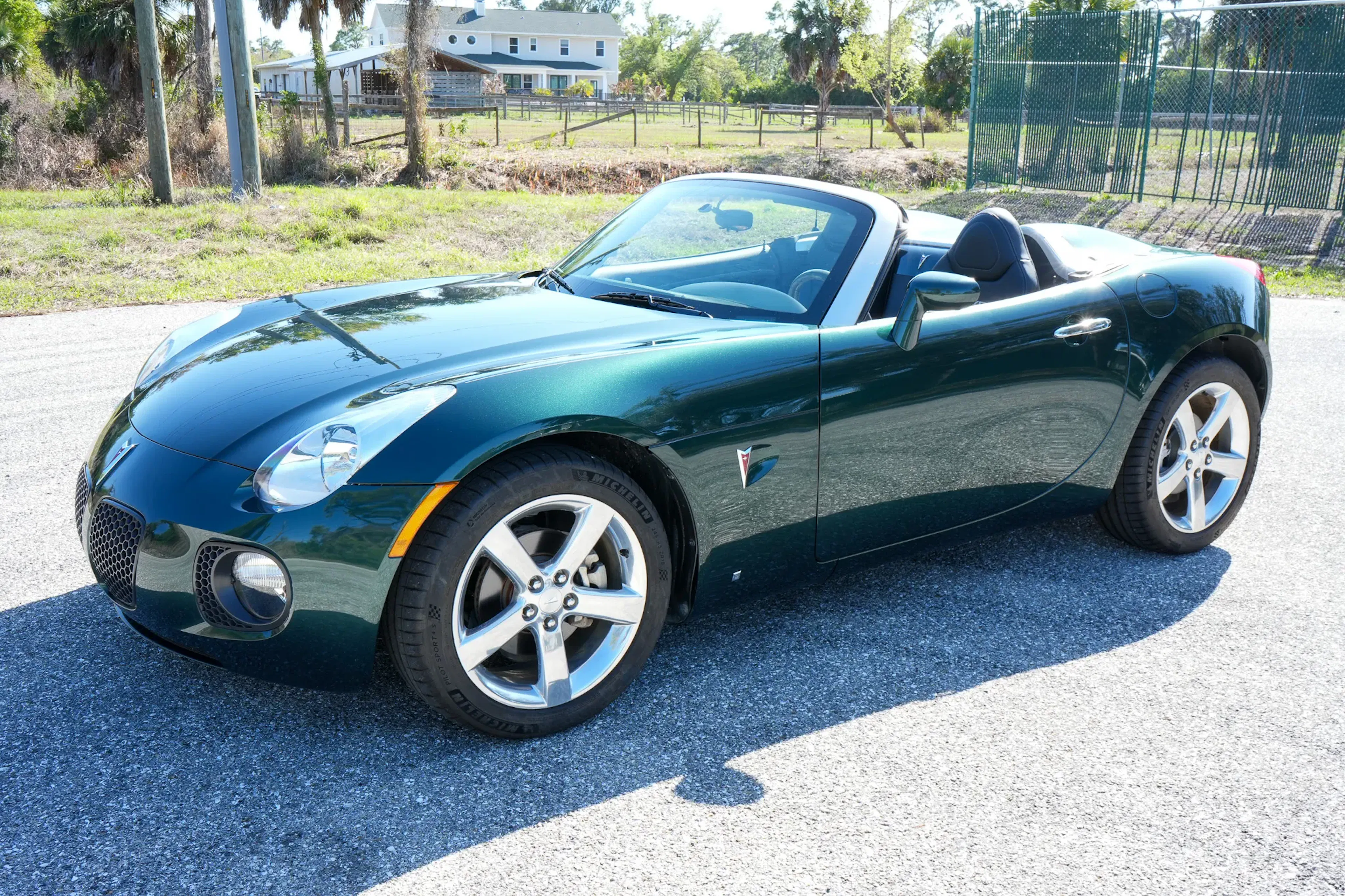 2007 Pontiac Solstice 2026-03-25
