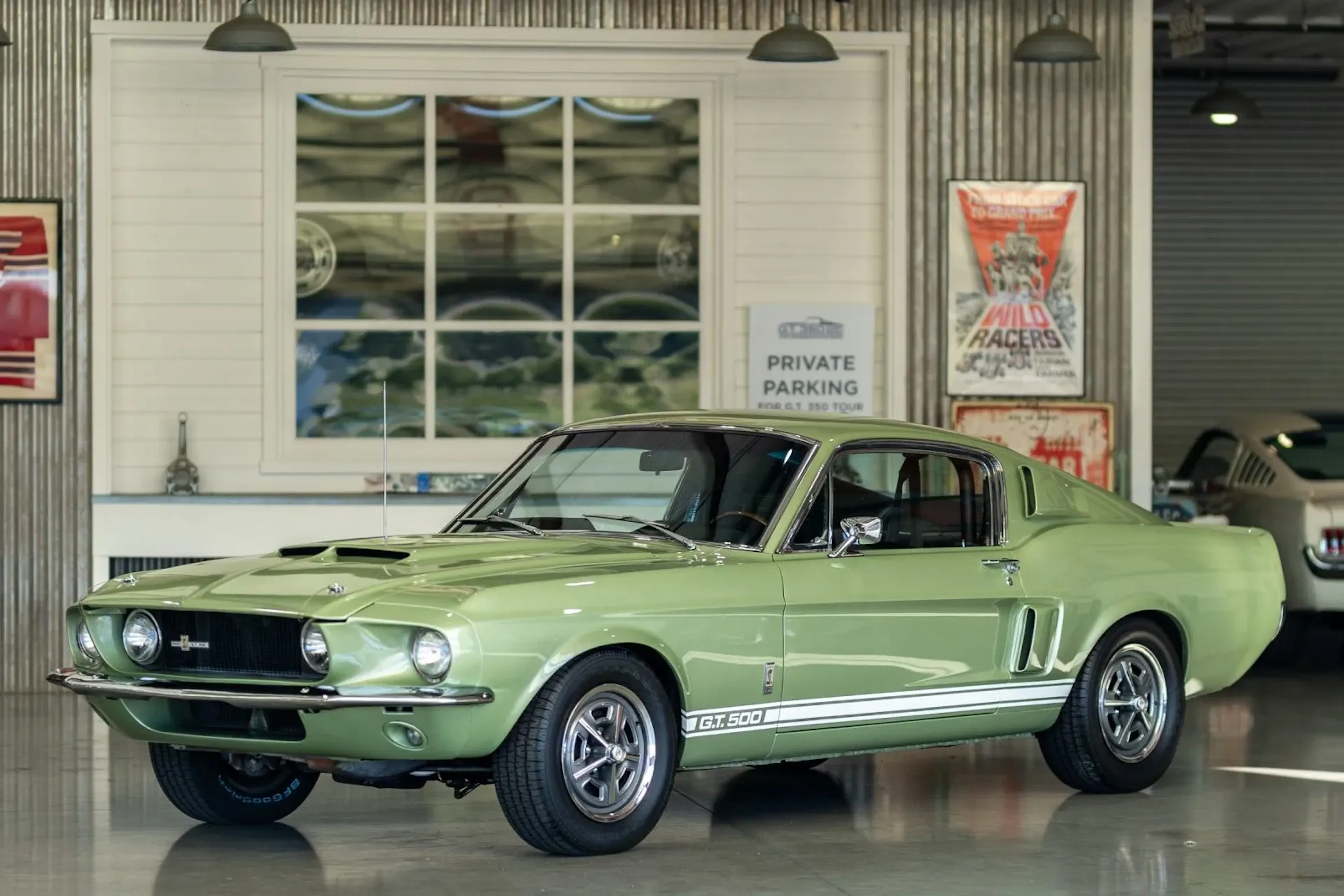 1967 Shelby GT500 2026-03-27
