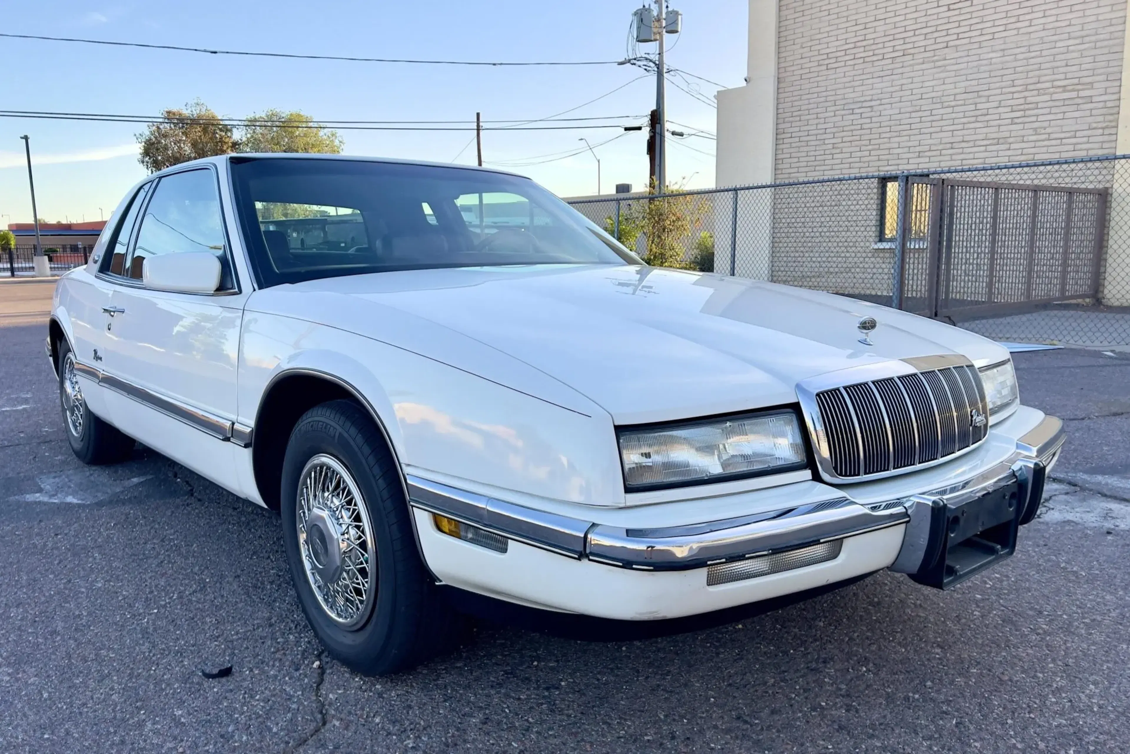 1992 Buick Riviera 2026-03-26