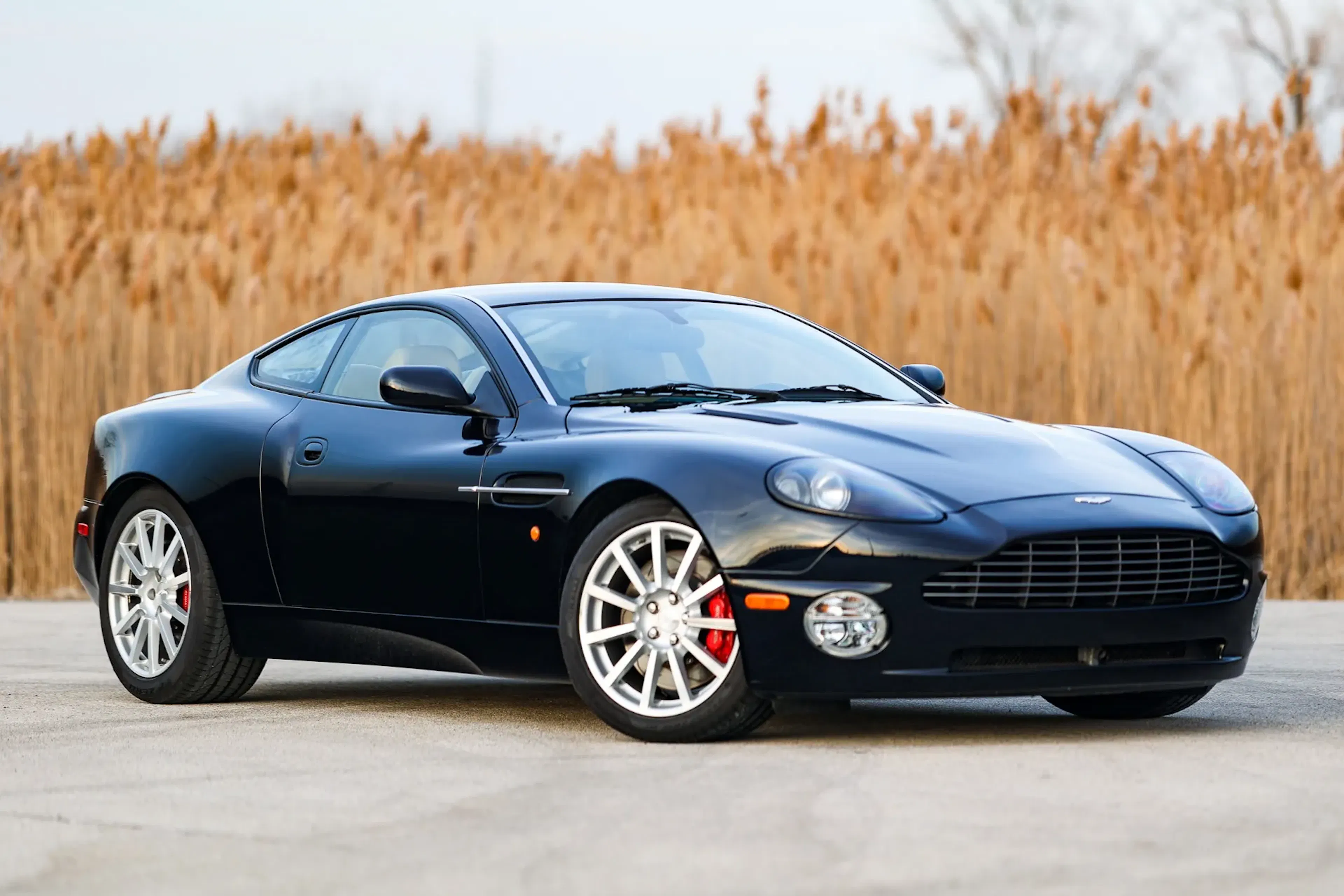 2005 Aston Martin Vanquish 2026-03-27
