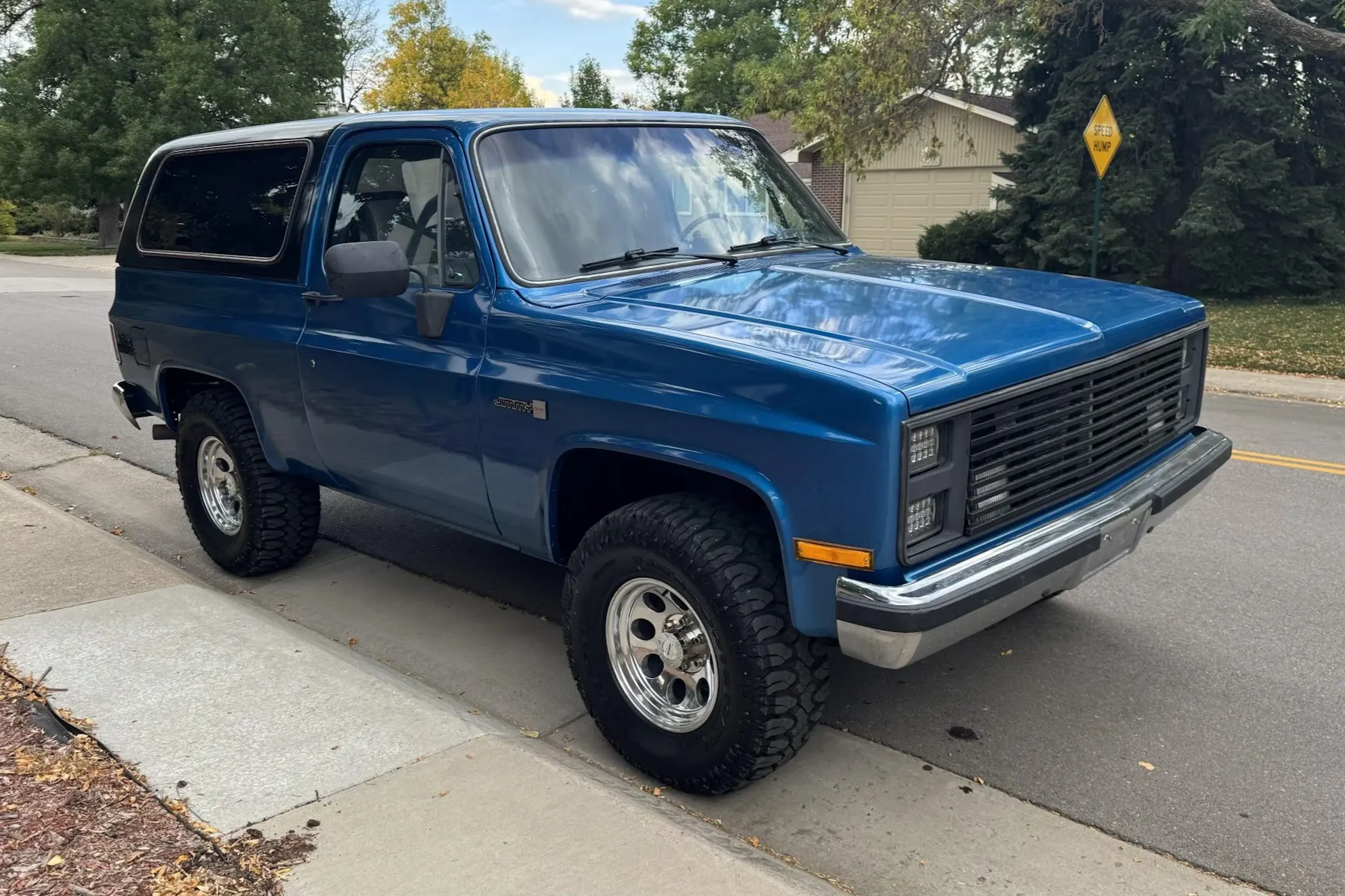 1985 GMC K1500 Jimmy 2026-03-27
