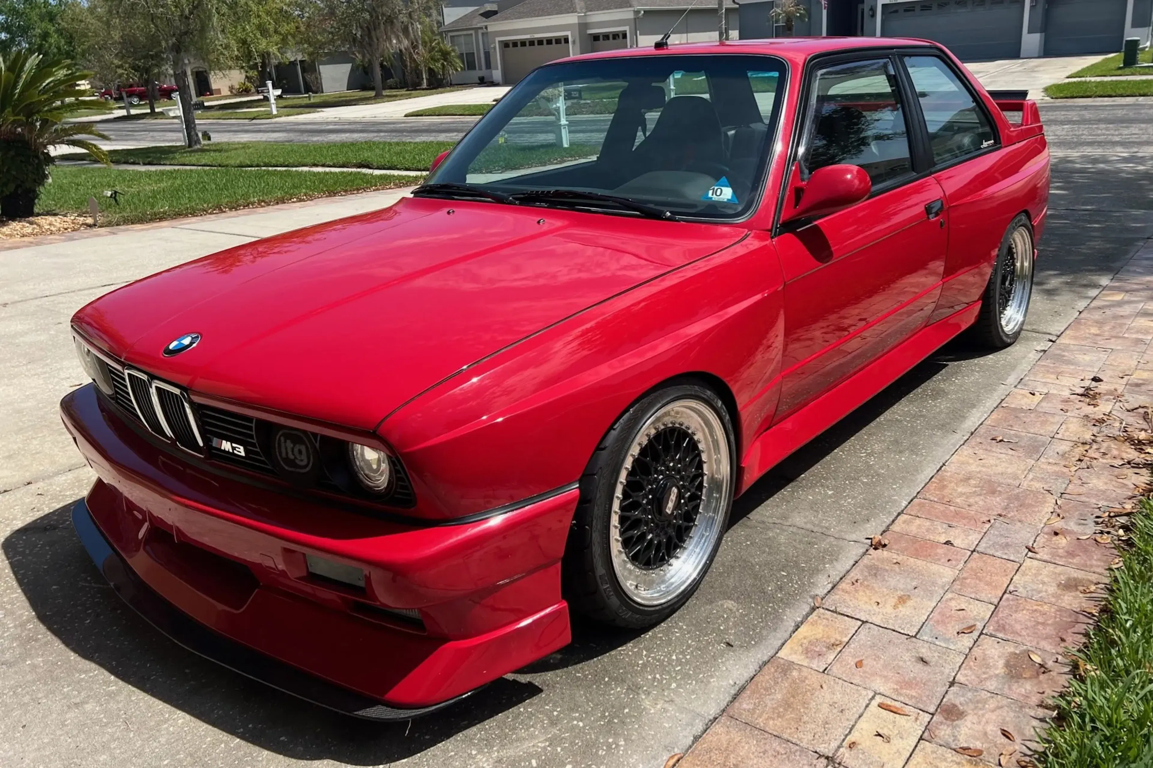 1988 BMW M3 2026-03-27