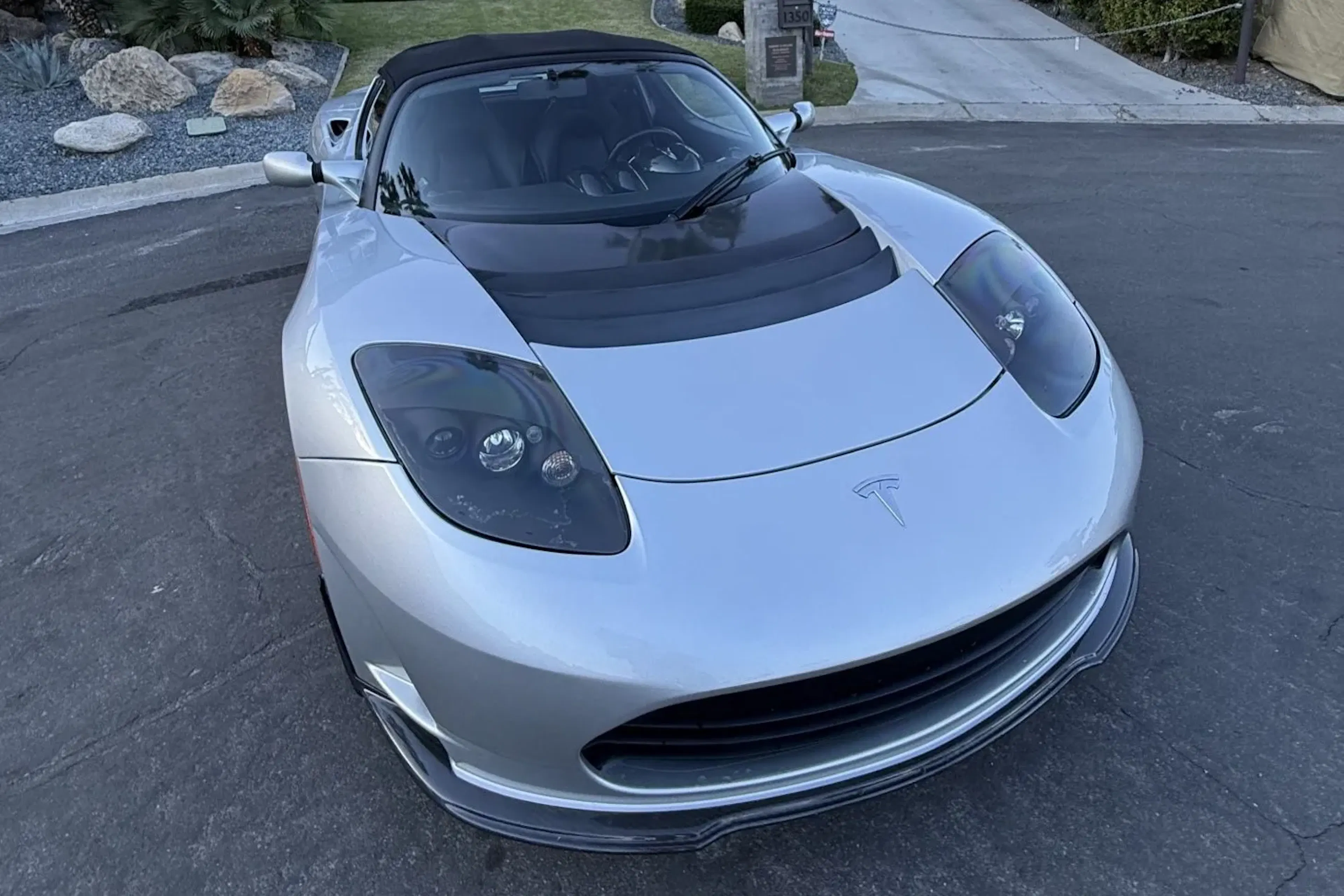 2010 Tesla Roadster 2026-03-27