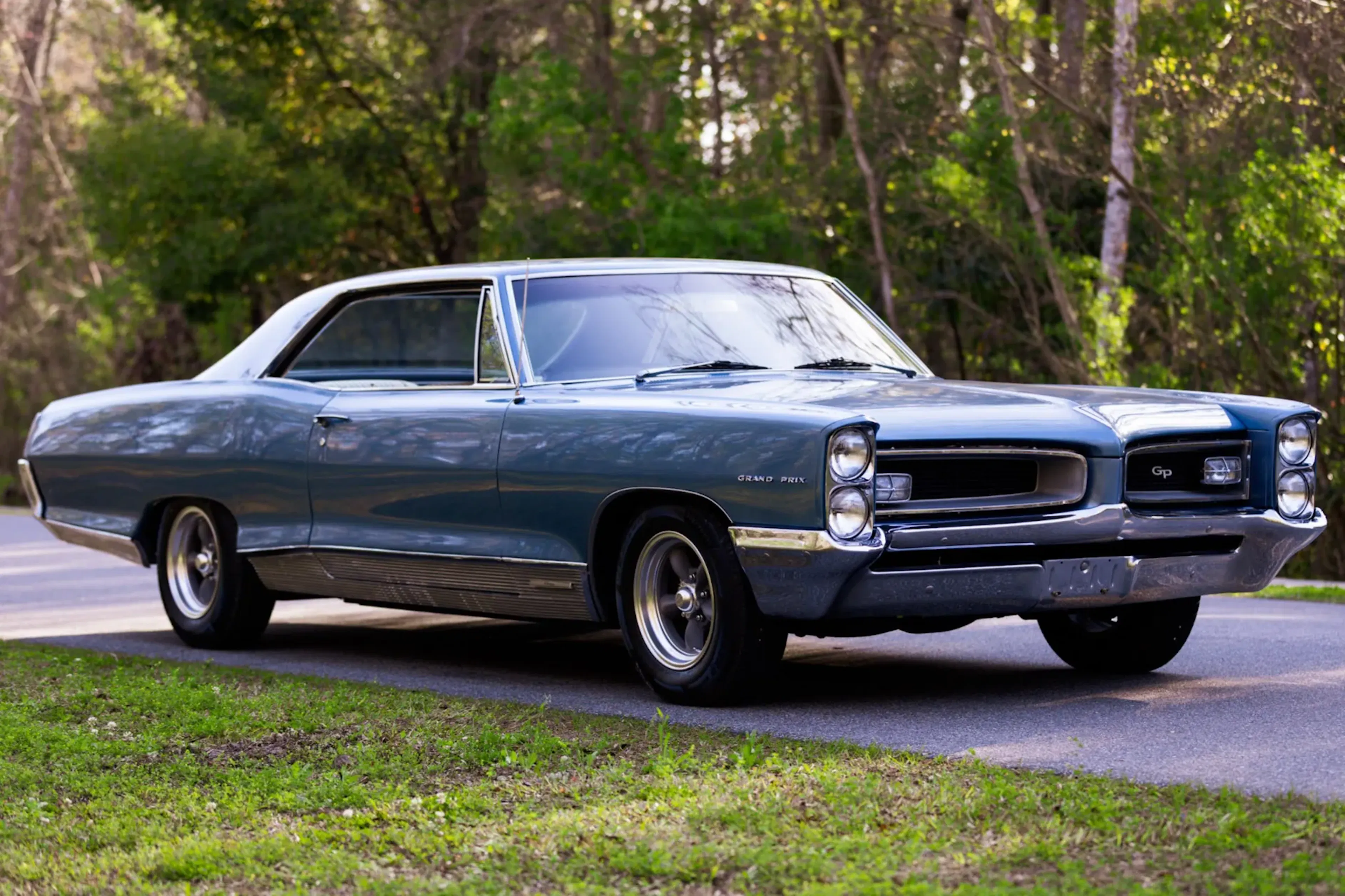 1966 Pontiac Grand Prix 2026-03-27