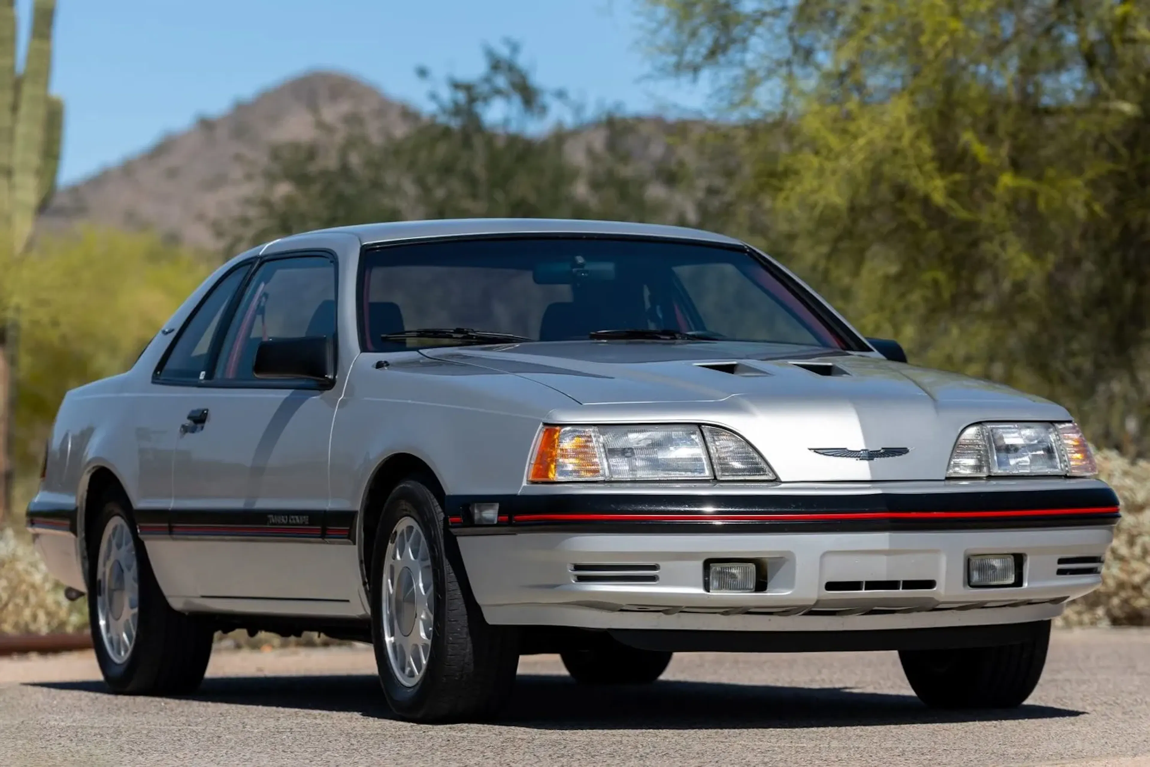 1987 Ford Thunderbird