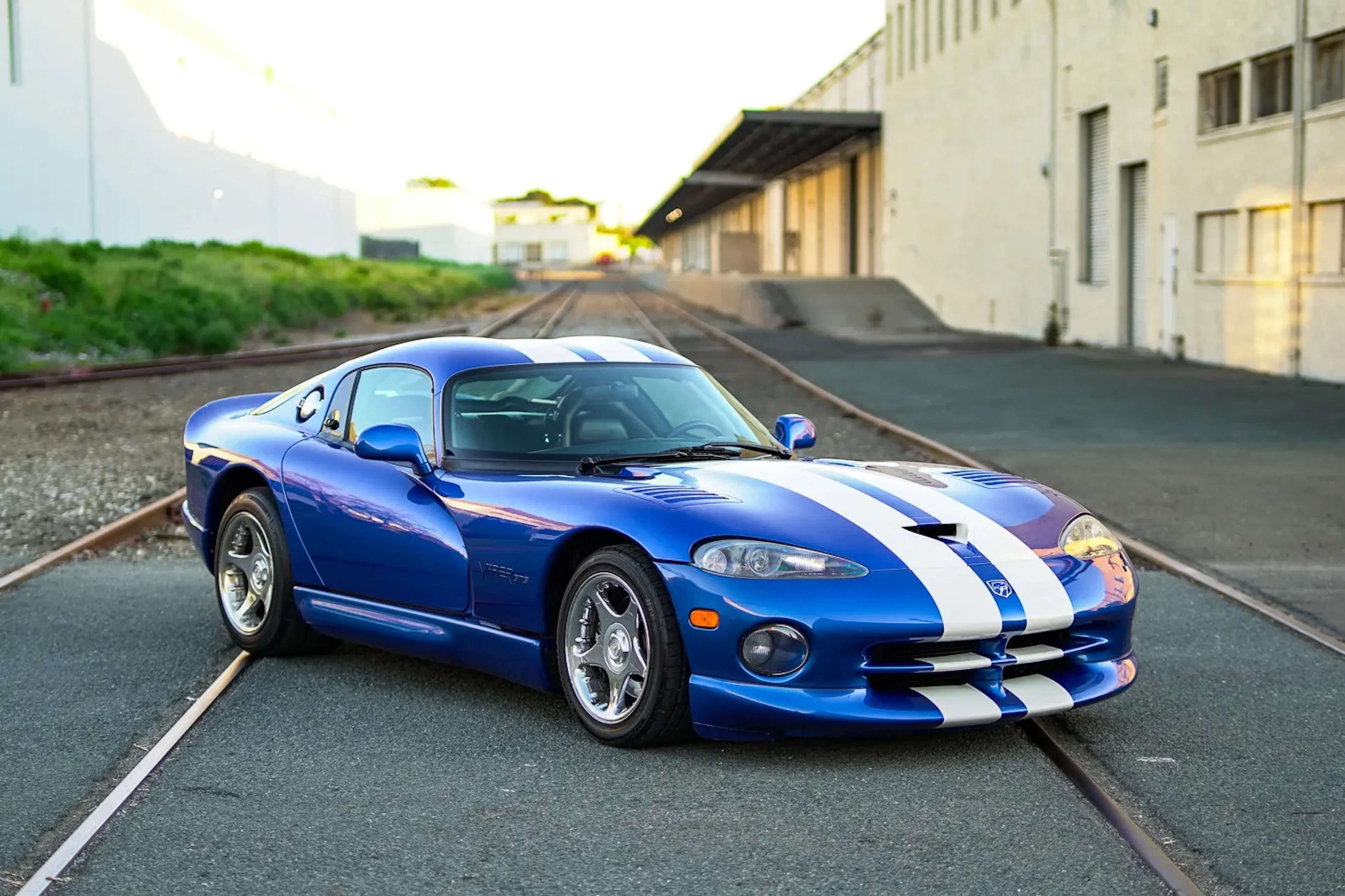 1996 Dodge Viper
