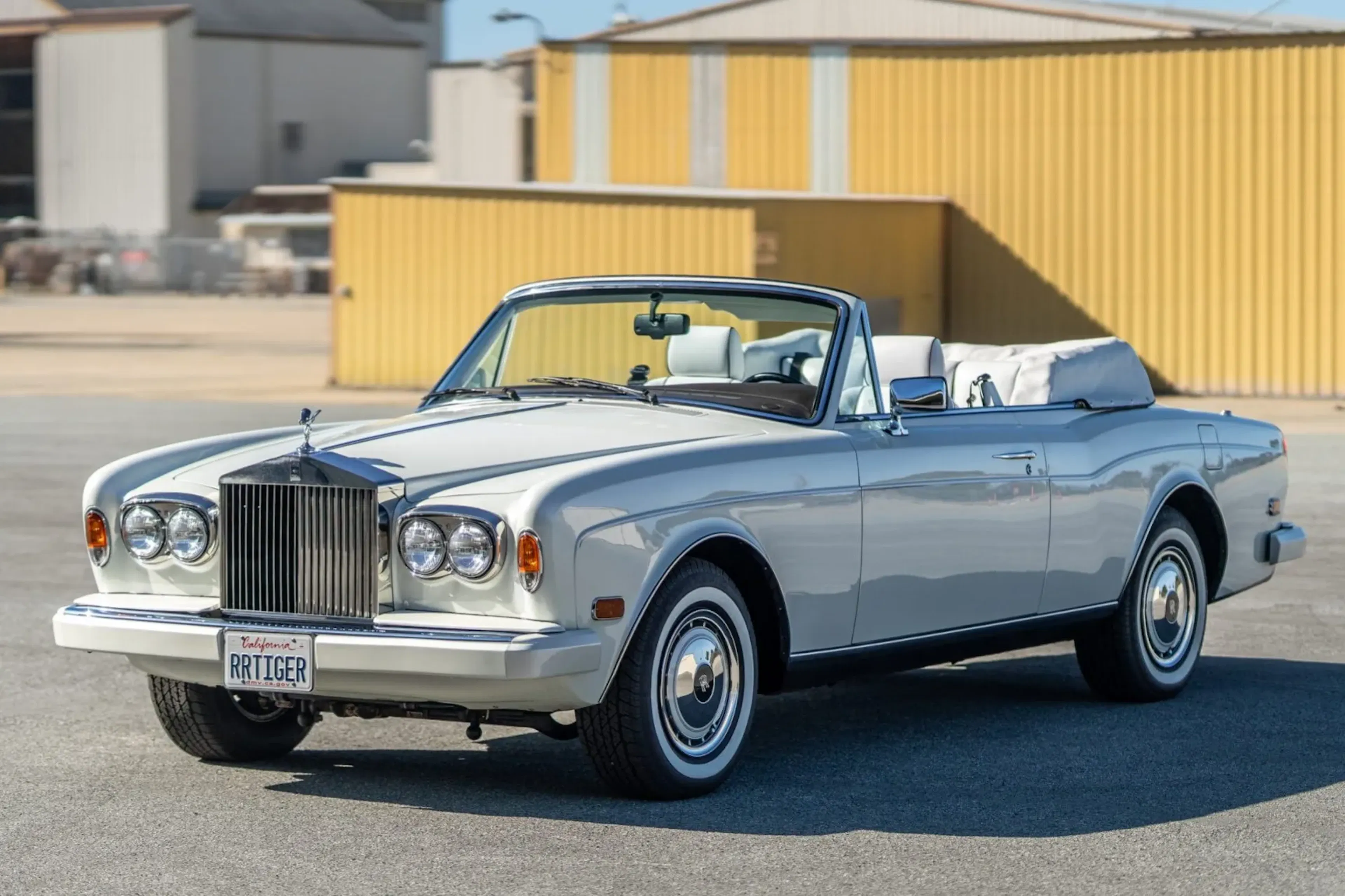 1994 Rolls-Royce Corniche IV 2026-03-28