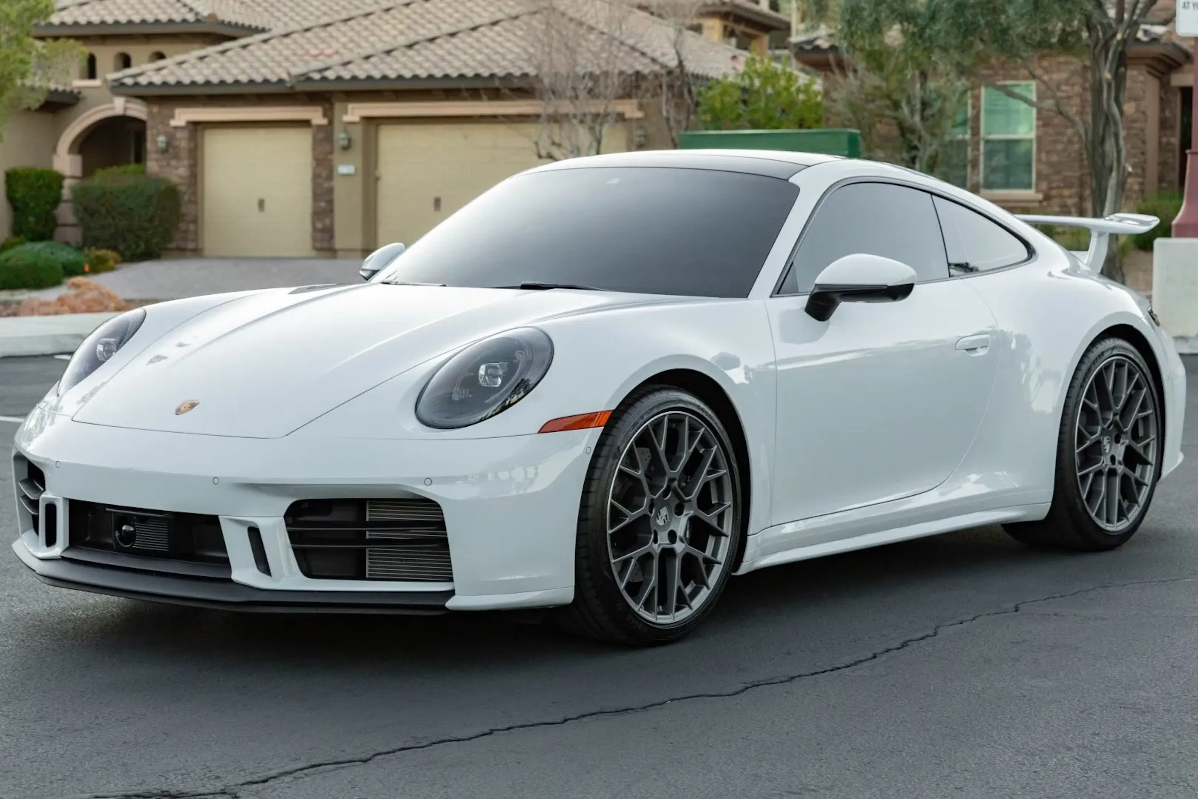 2026 Porsche 911