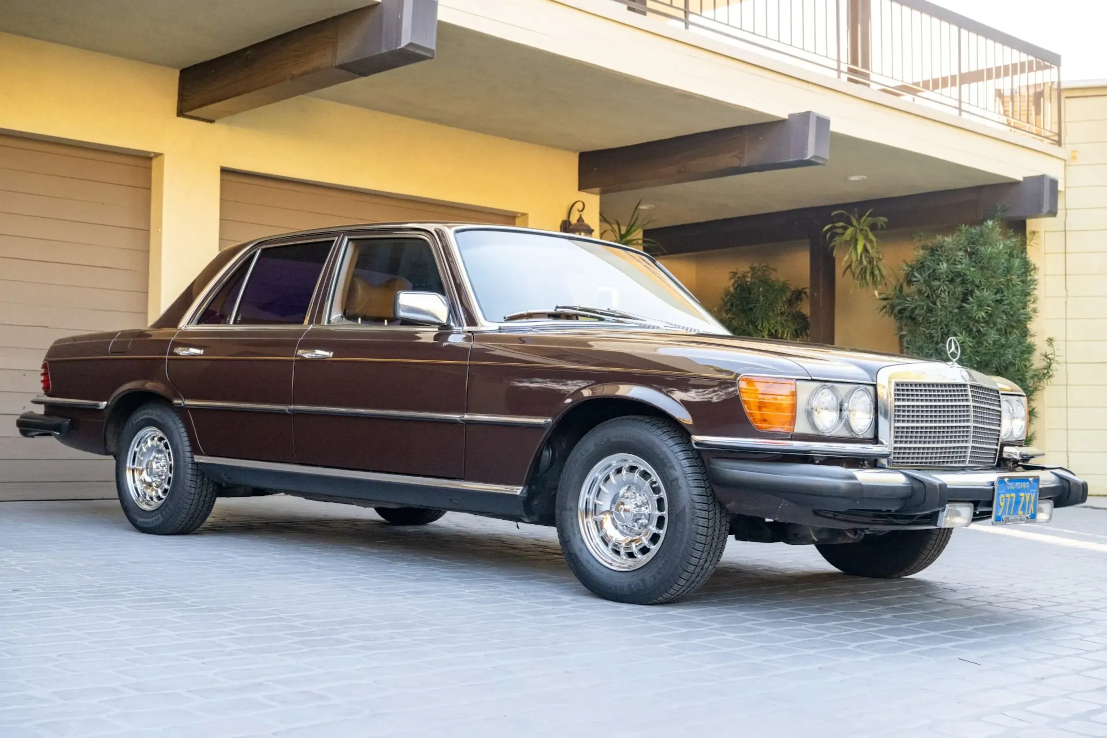 1980 Mercedes-Benz 300SD