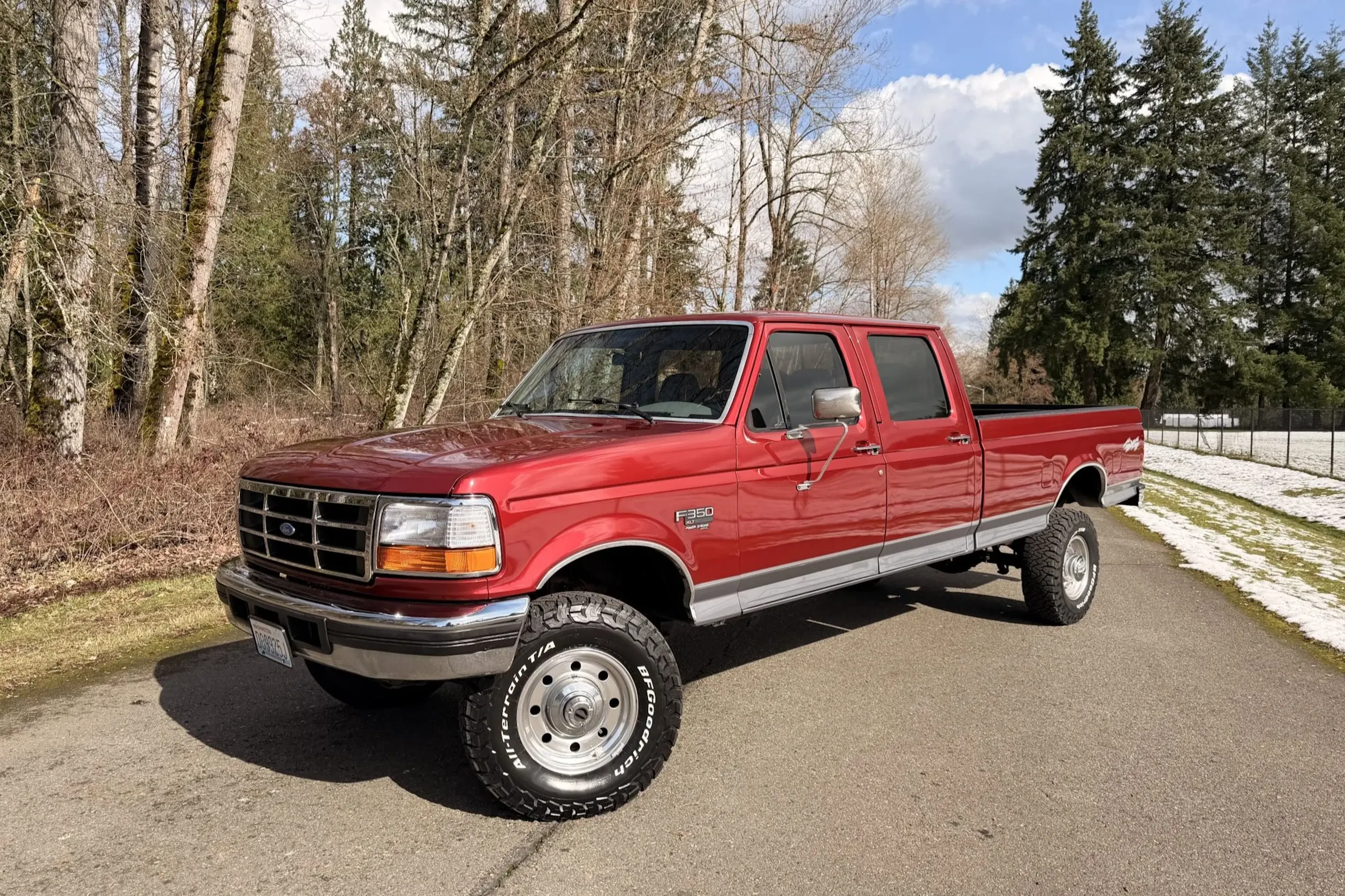 1996 Ford F-350