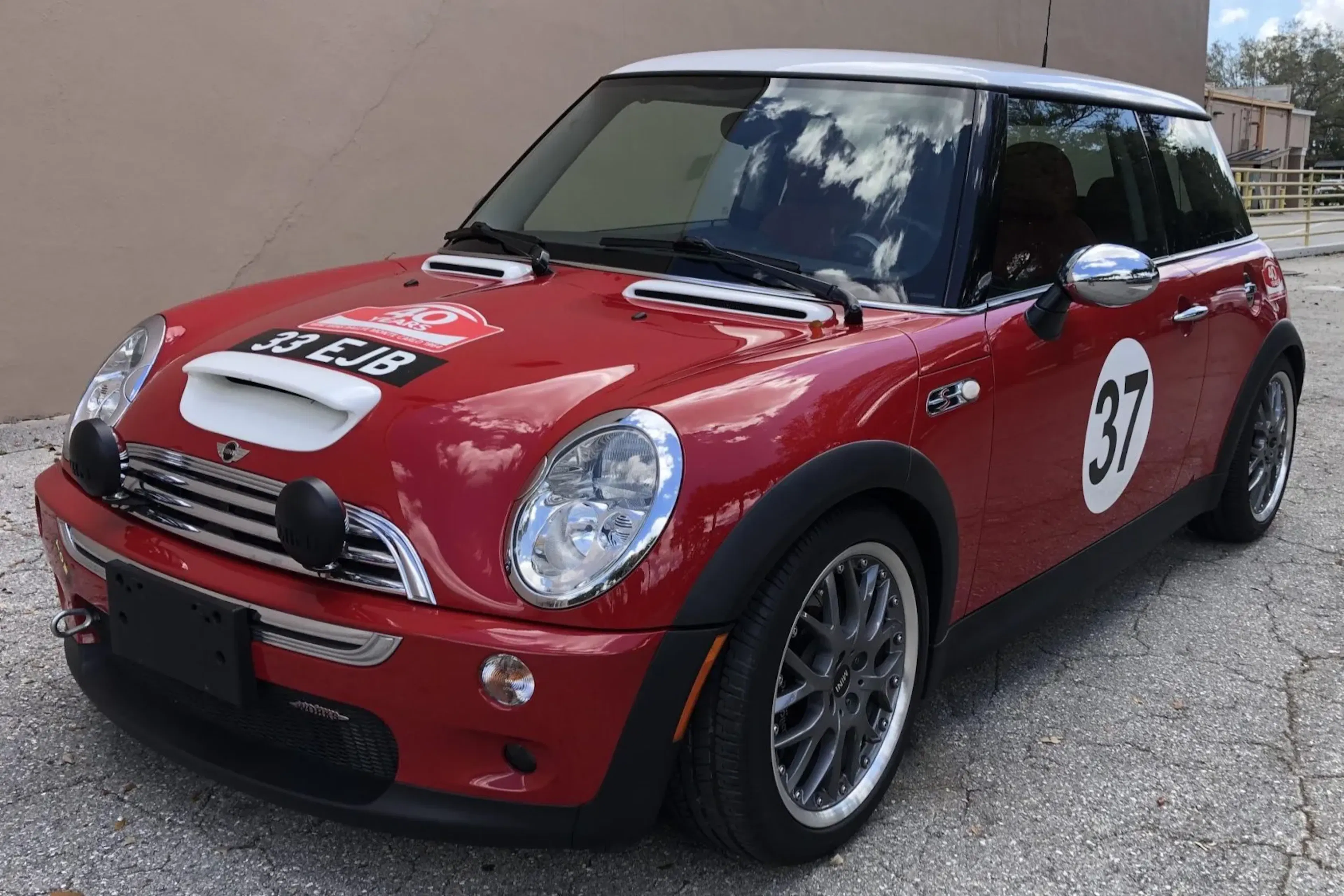 2004 Mini Cooper 2026-03-29