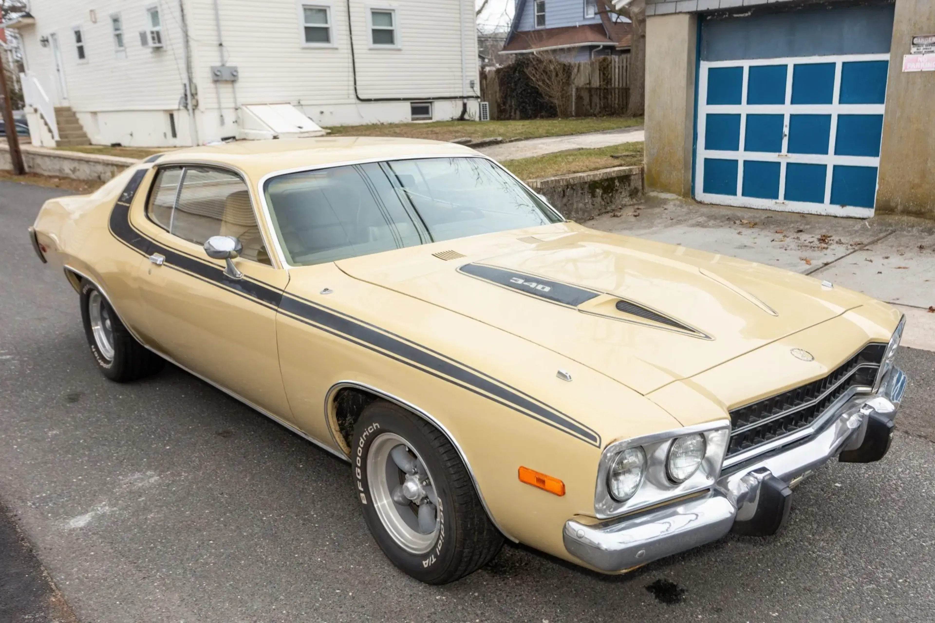 1973 Plymouth Road Runner 2026-03-29