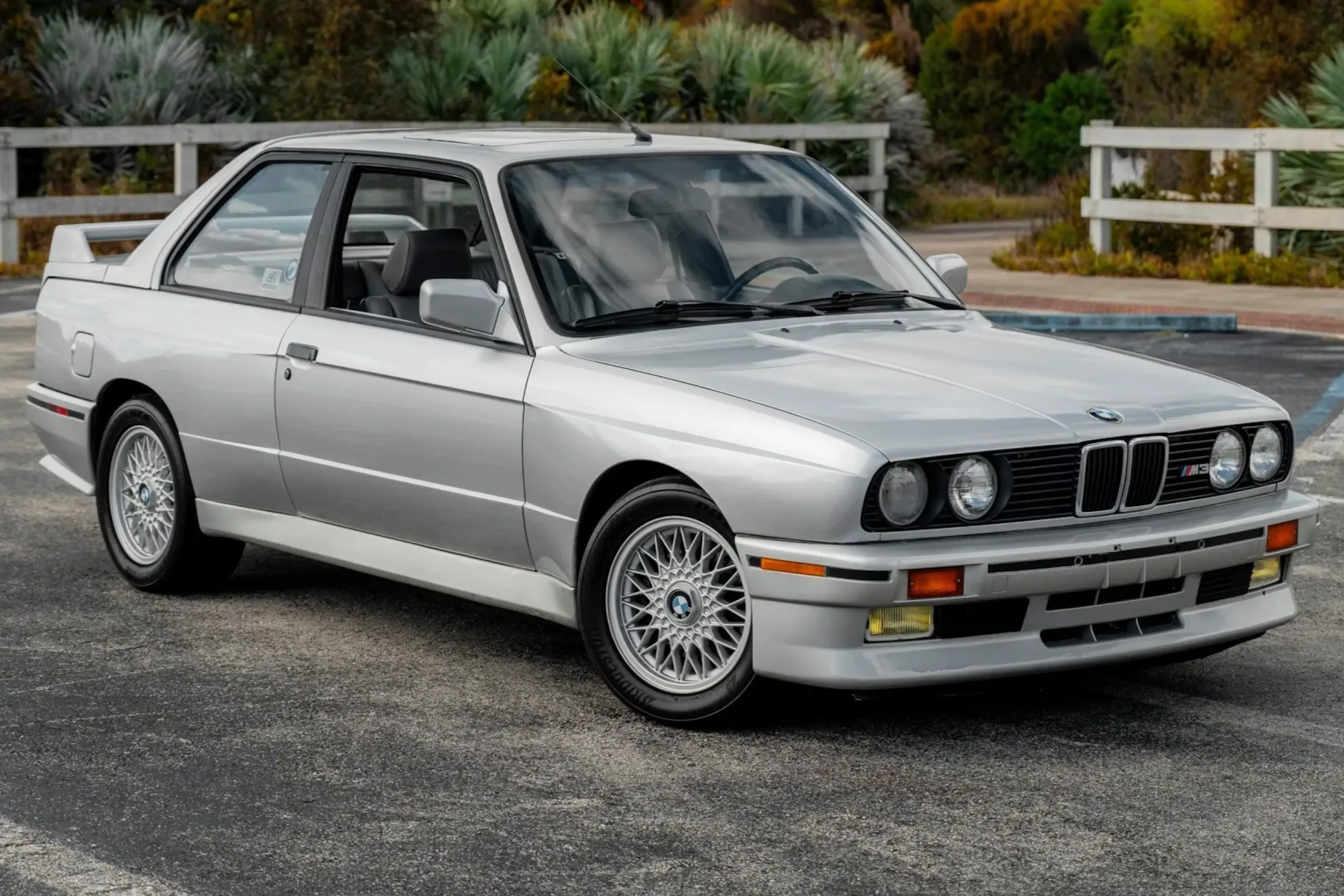 1990 BMW M3 2026-03-30