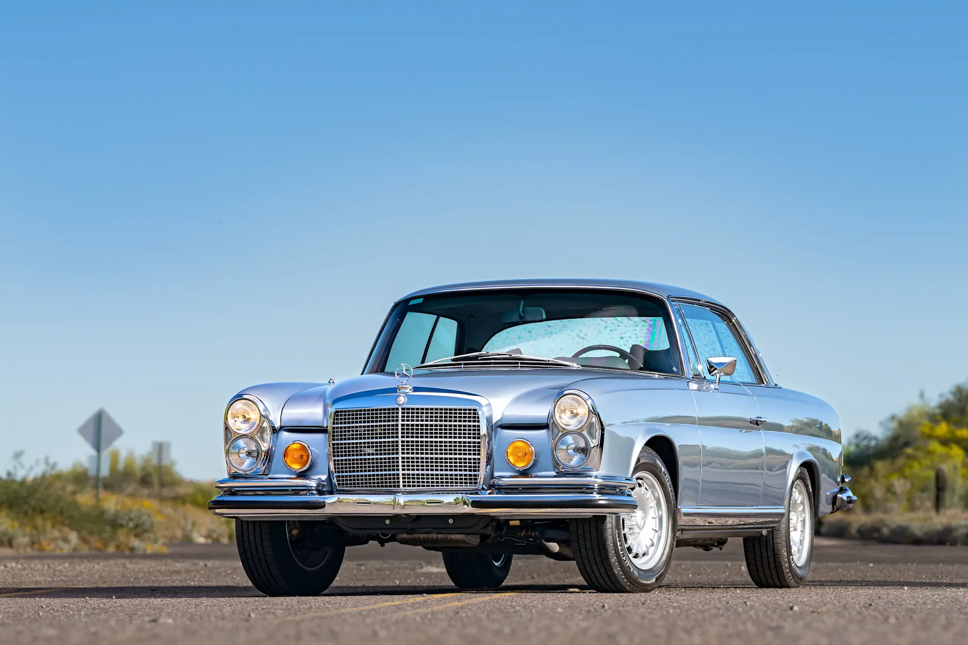 1971 Mercedes-Benz 280SE 2026-03-30