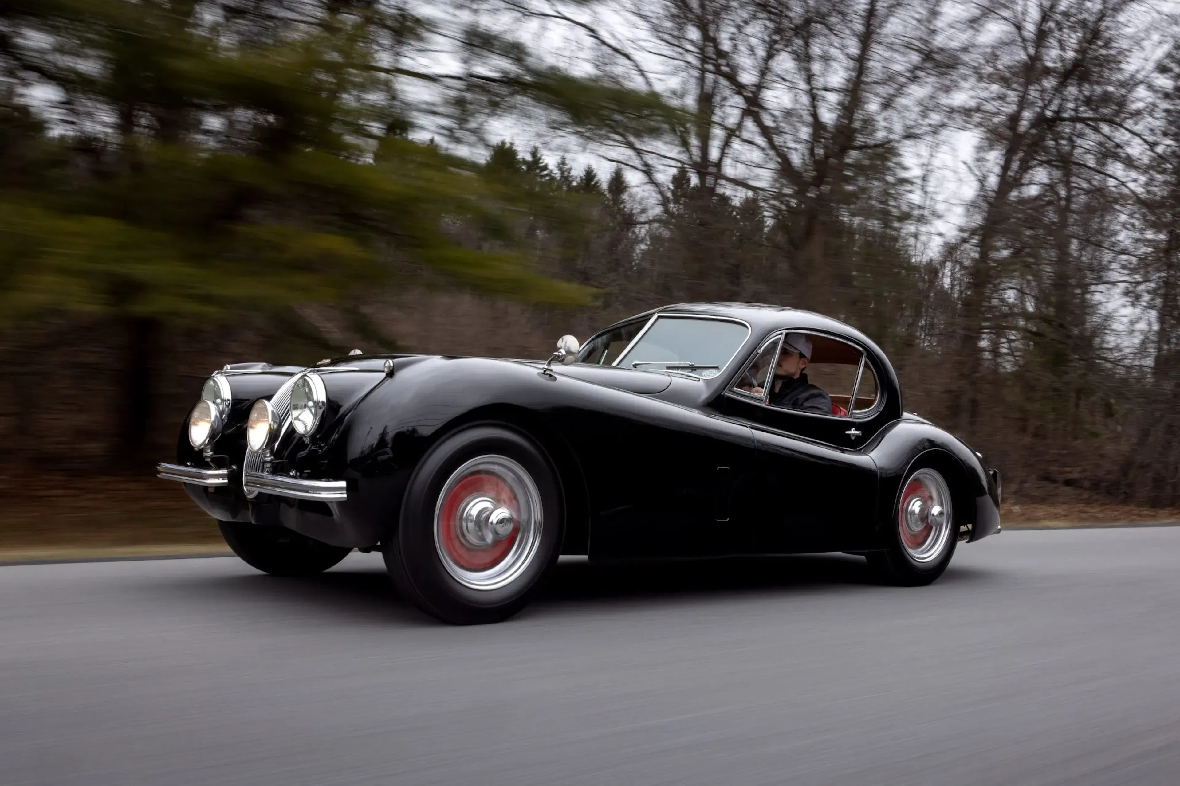 1952 Jaguar XK 120 2026-03-30