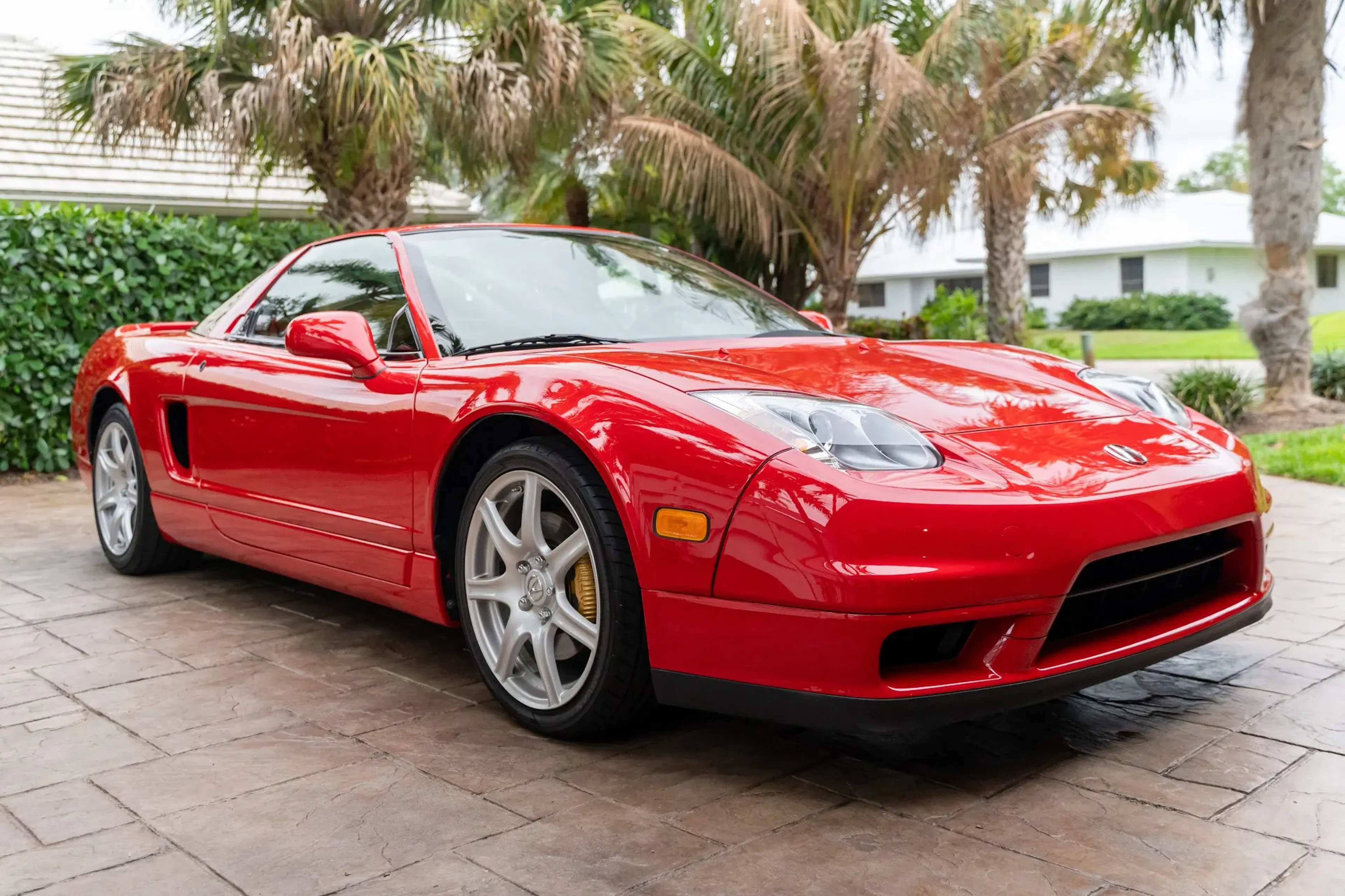 2004 Acura NSX-T 2026-03-30
