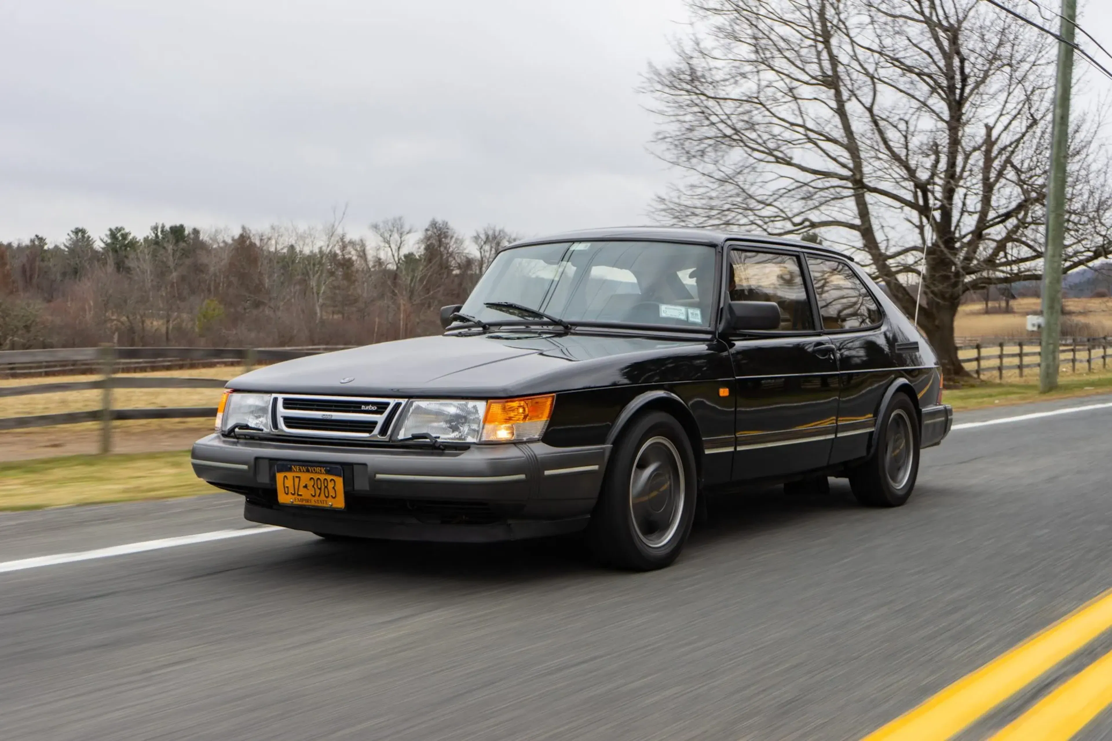 1993 Saab 900 2026-03-31