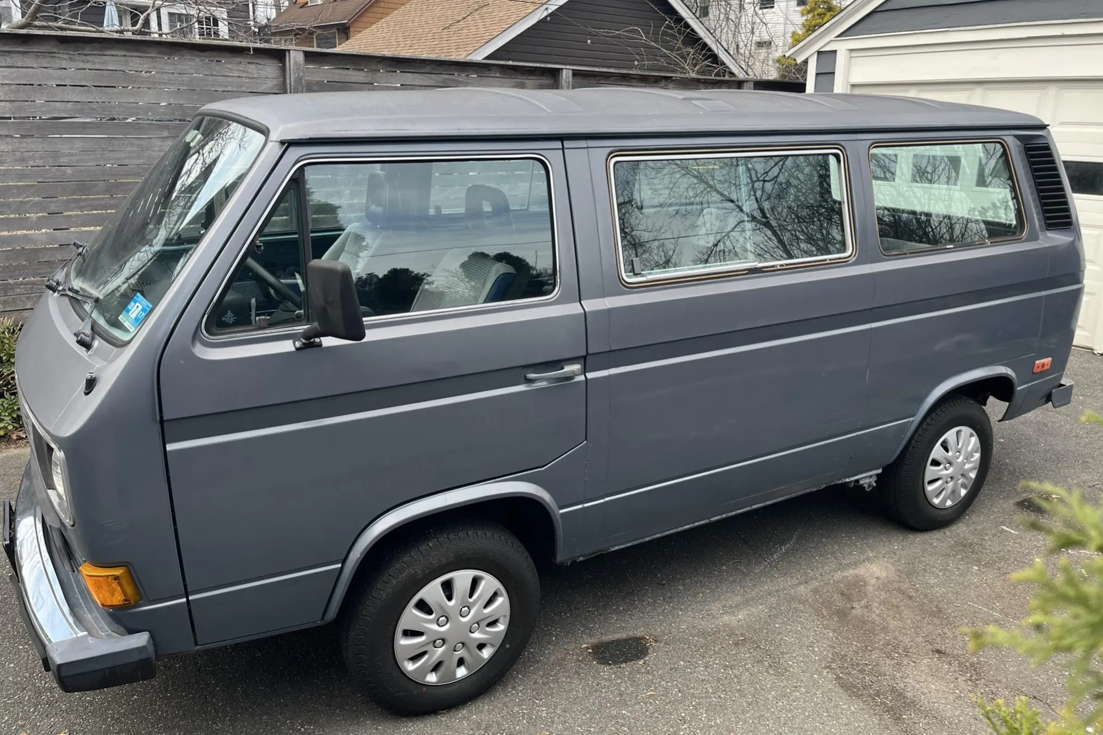 1984 Volkswagen Vanagon 2026-03-31