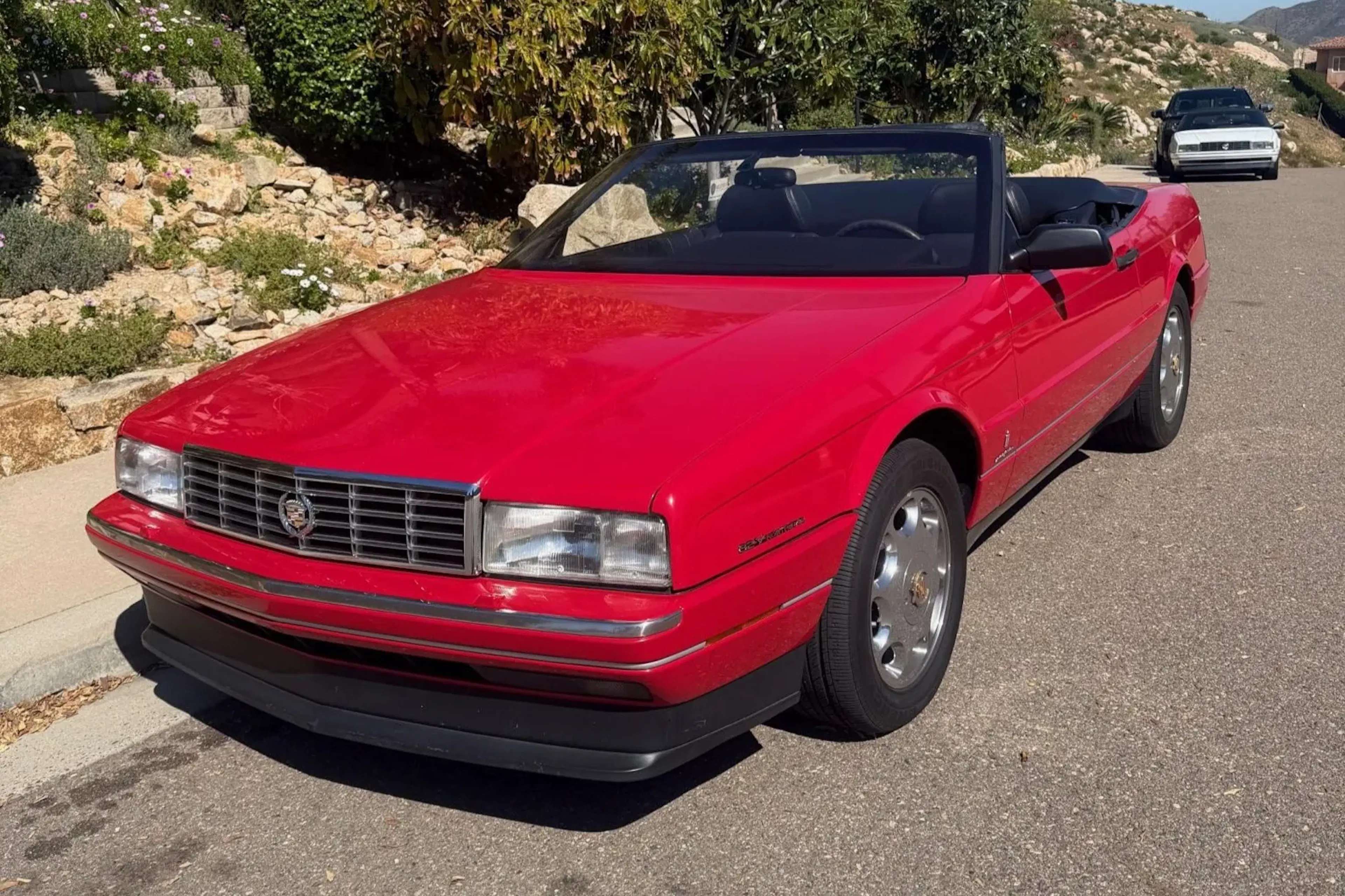 1993 Cadillac Allante 2026-03-31